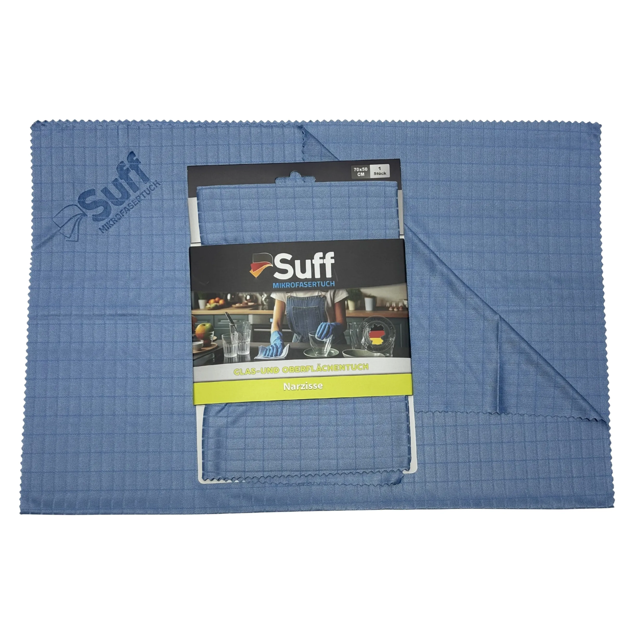 Suff Narzisse 50x70 Cam Bezi