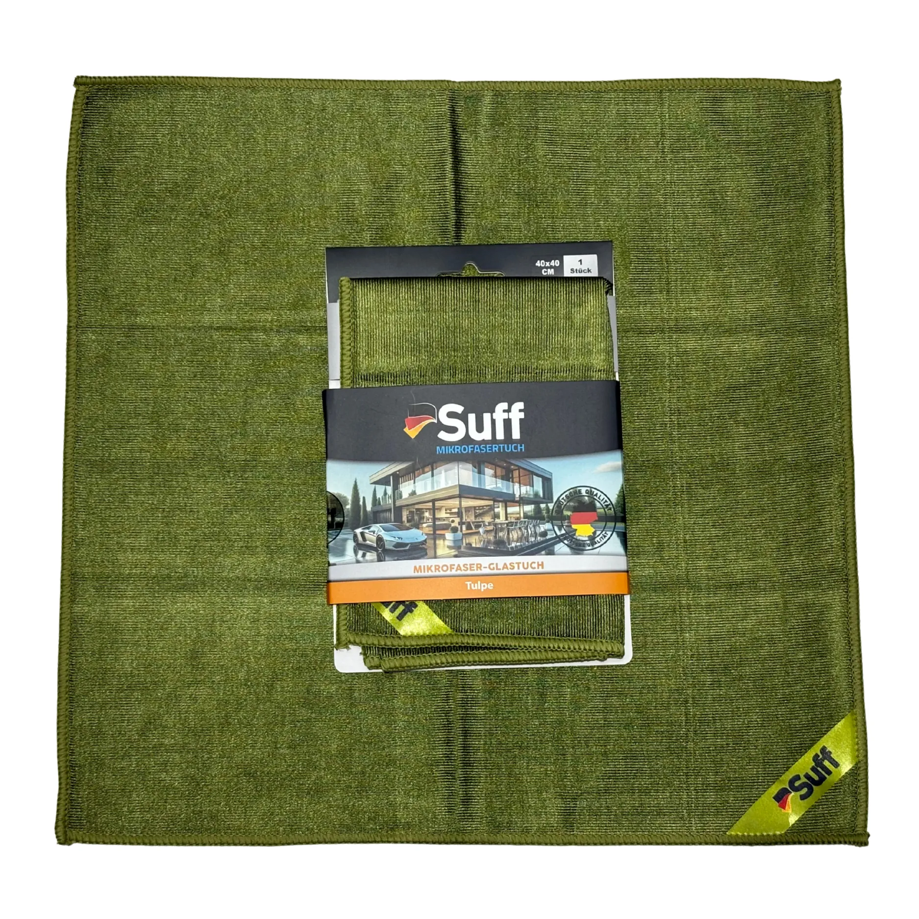 Suff Tulpe 40x40 Cam Bezi