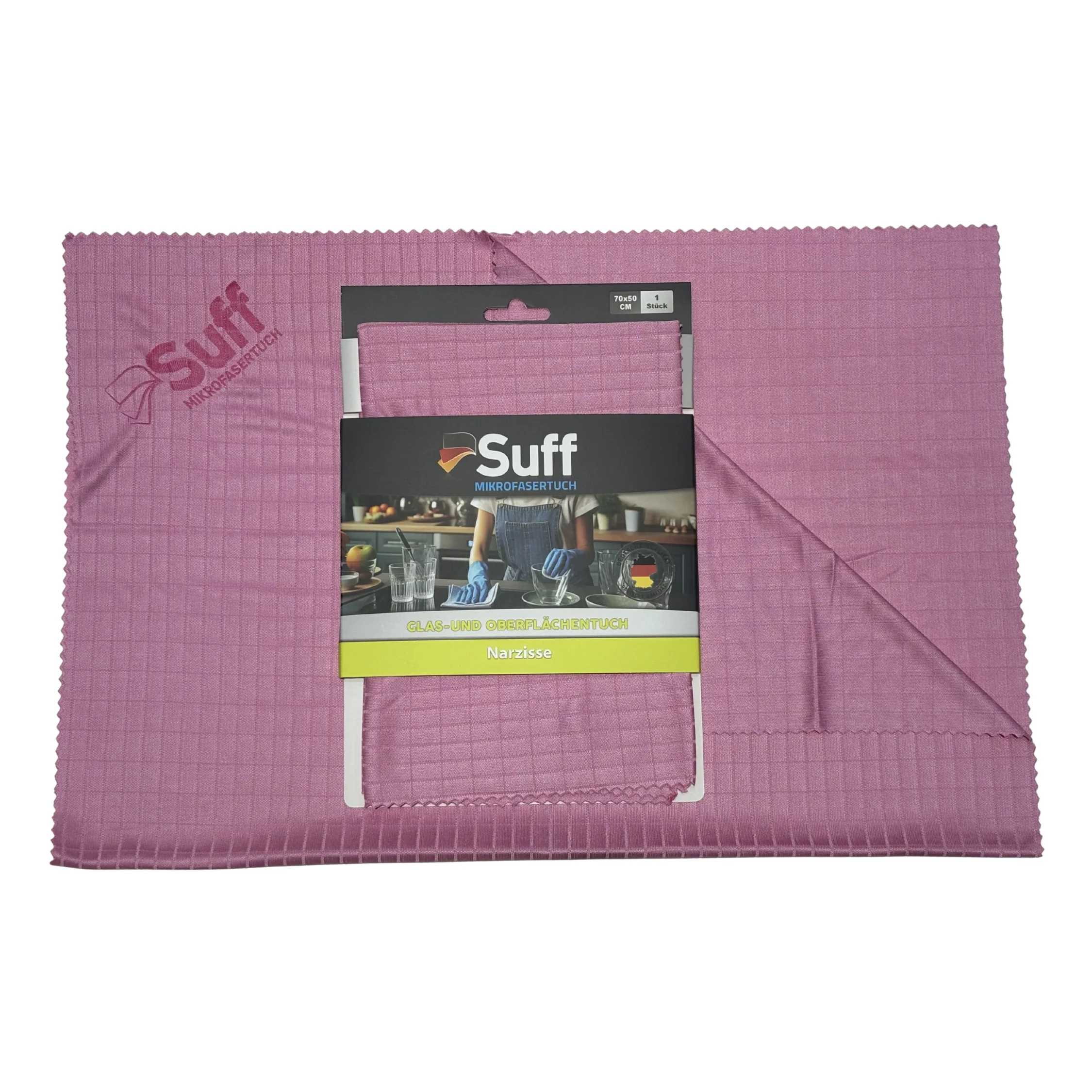 Suff Narzisse 50x70 Cam Bezi