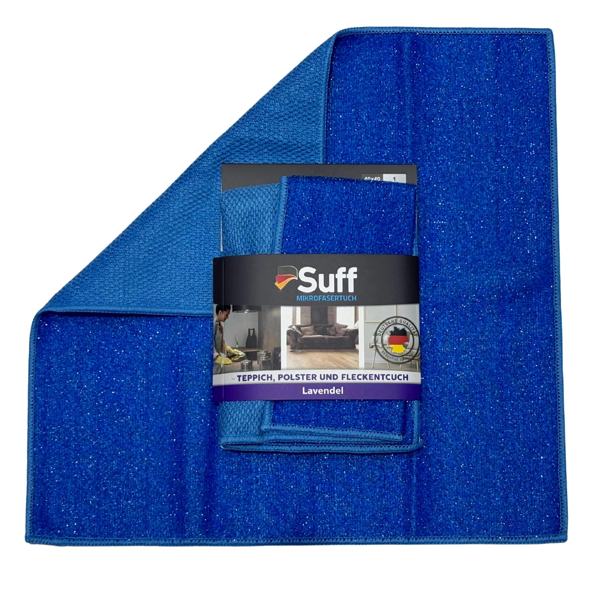 Suff Lavandel 40x40 Kuaför Bezi