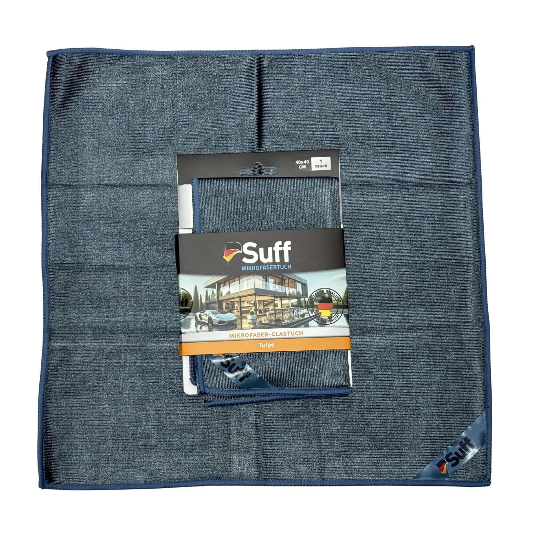 Suff Tulpe 40x40 Cam Bezi