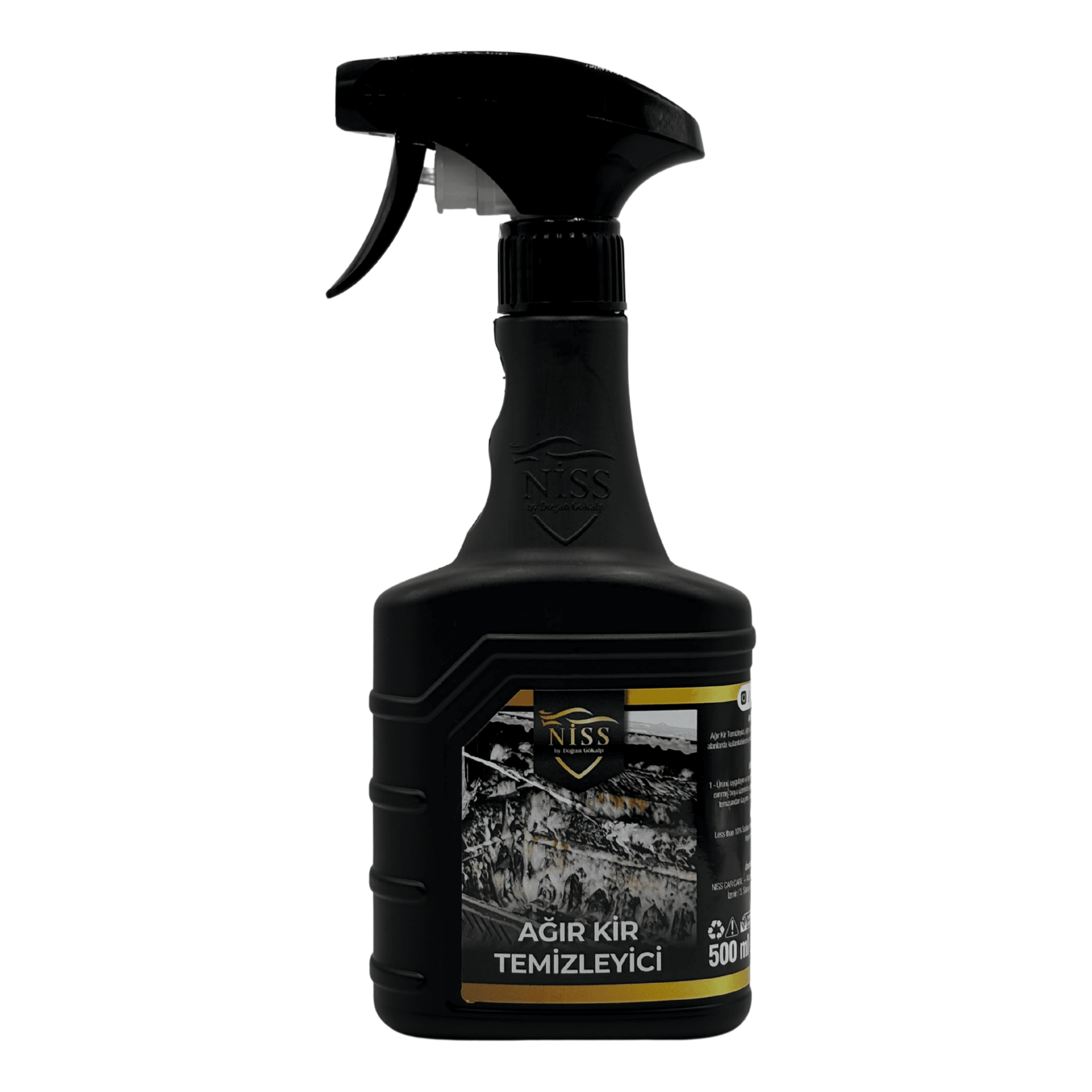 Ağır Kir Temizleyici 500 ml