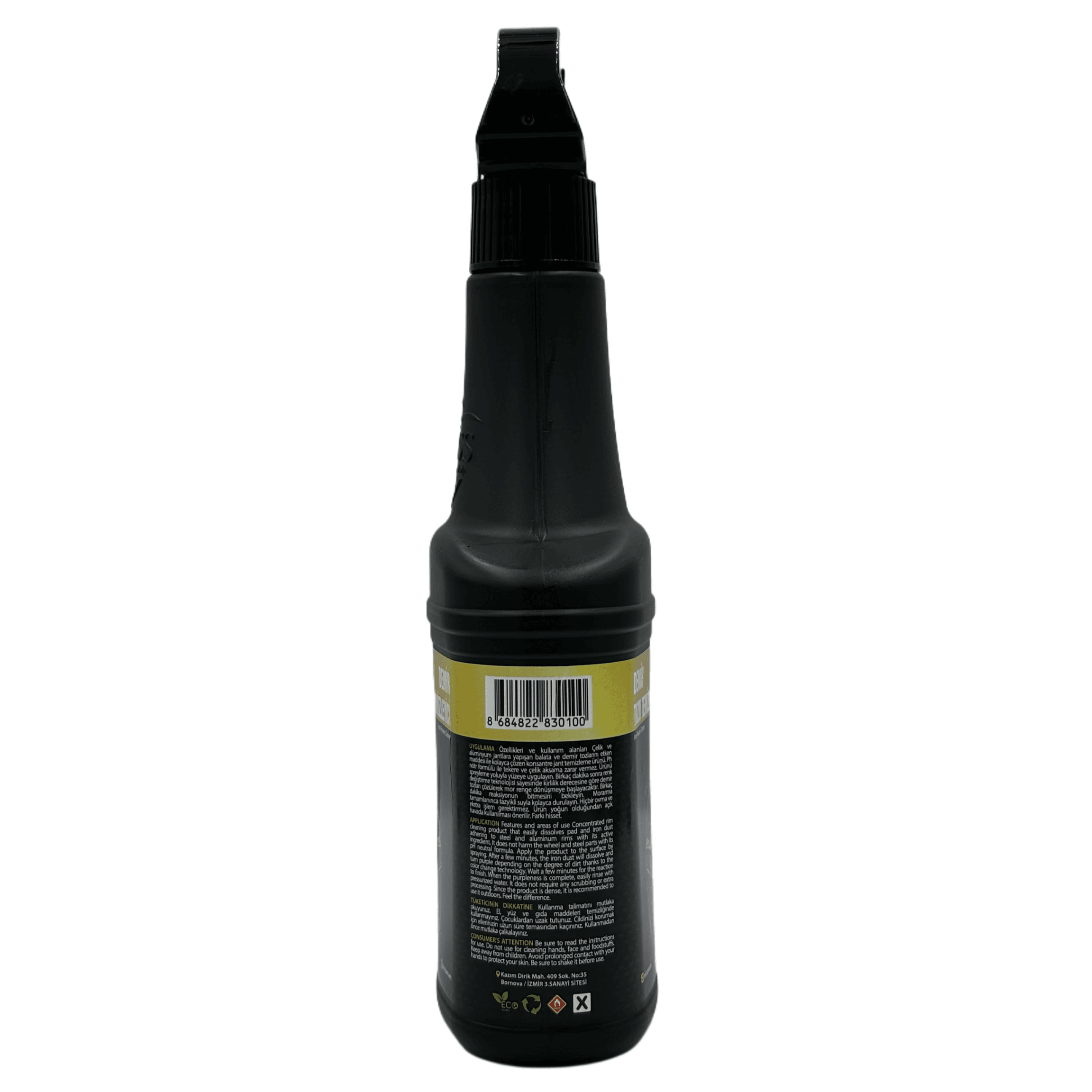 Demir Tozu Temizleyici 500ml