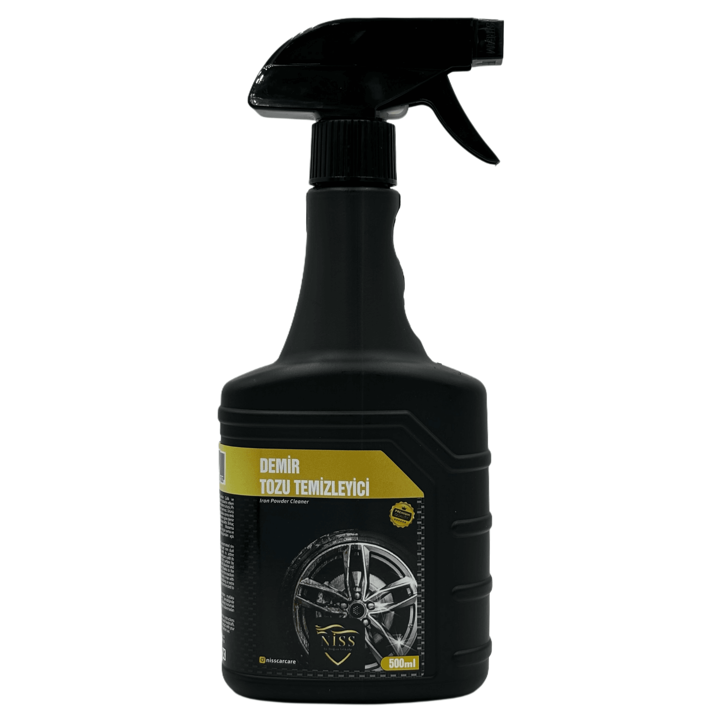 Demir Tozu Temizleyici 500ml