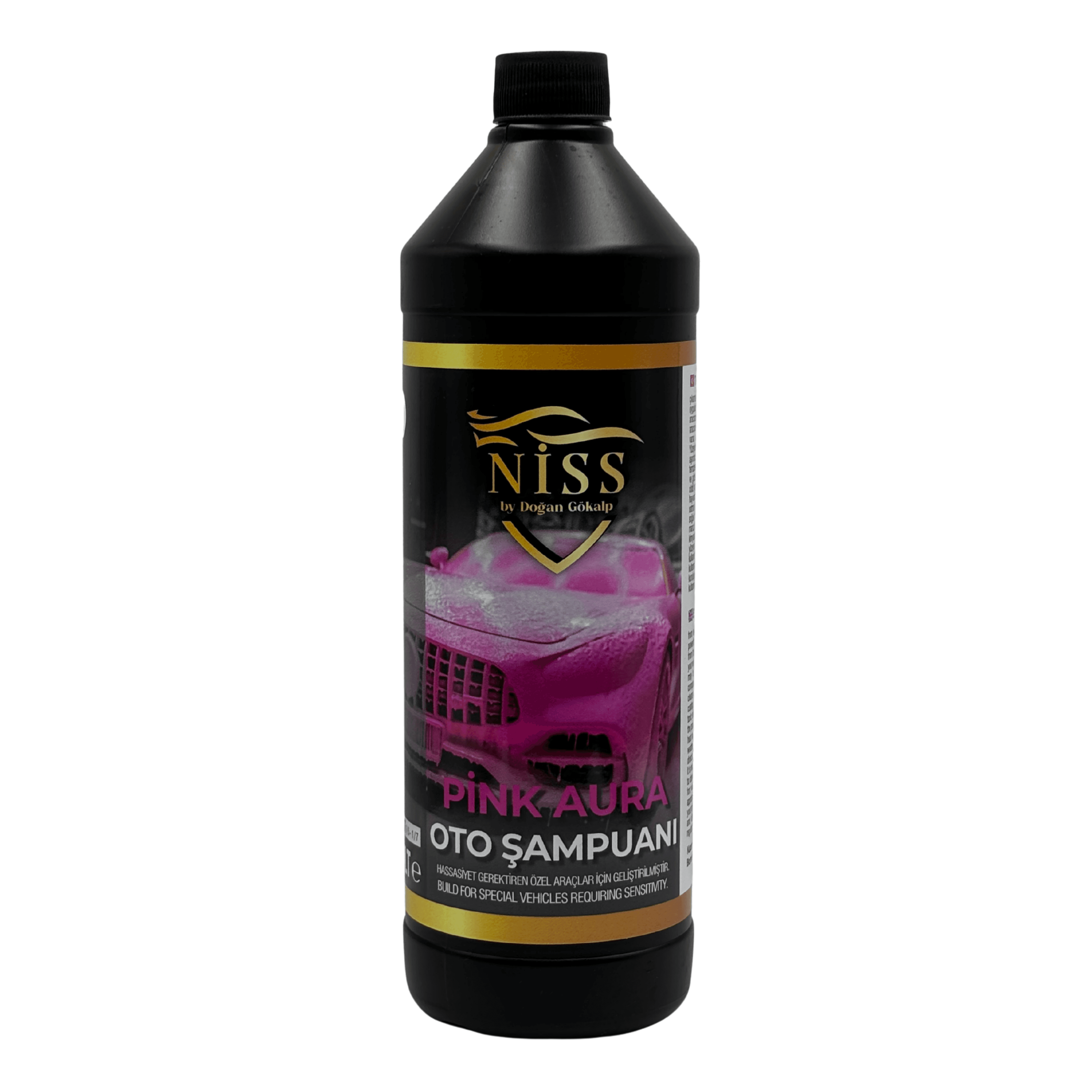 Pink Aura Oto Şampuan 1L