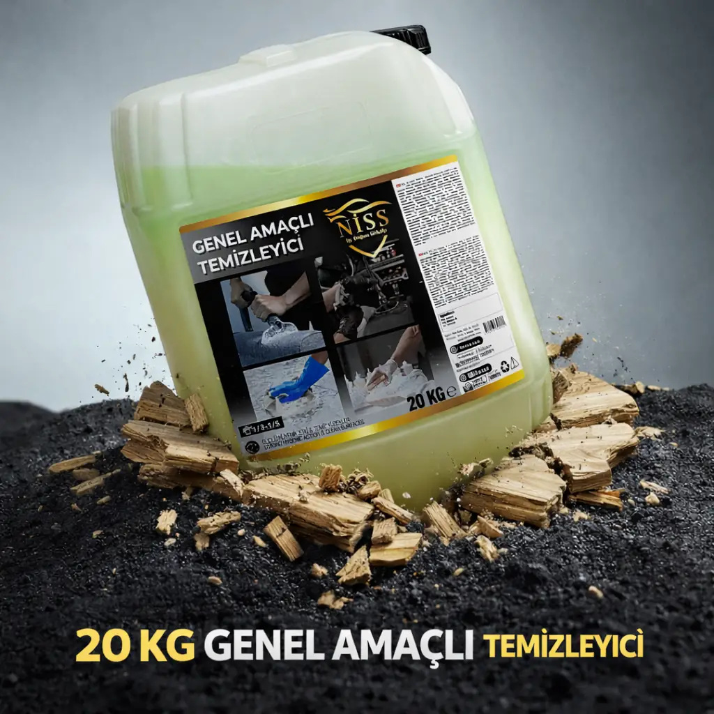 Genel Amaçlı Temizleyici 20L