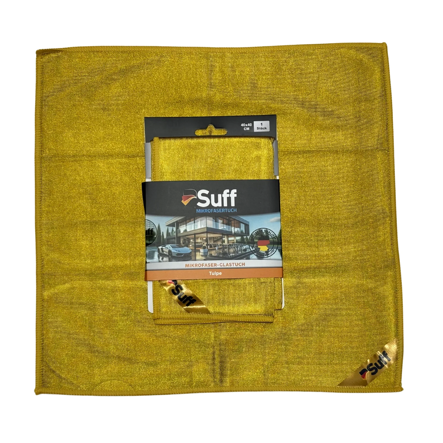 Suff Tulpe 40x40 Cam Bezi