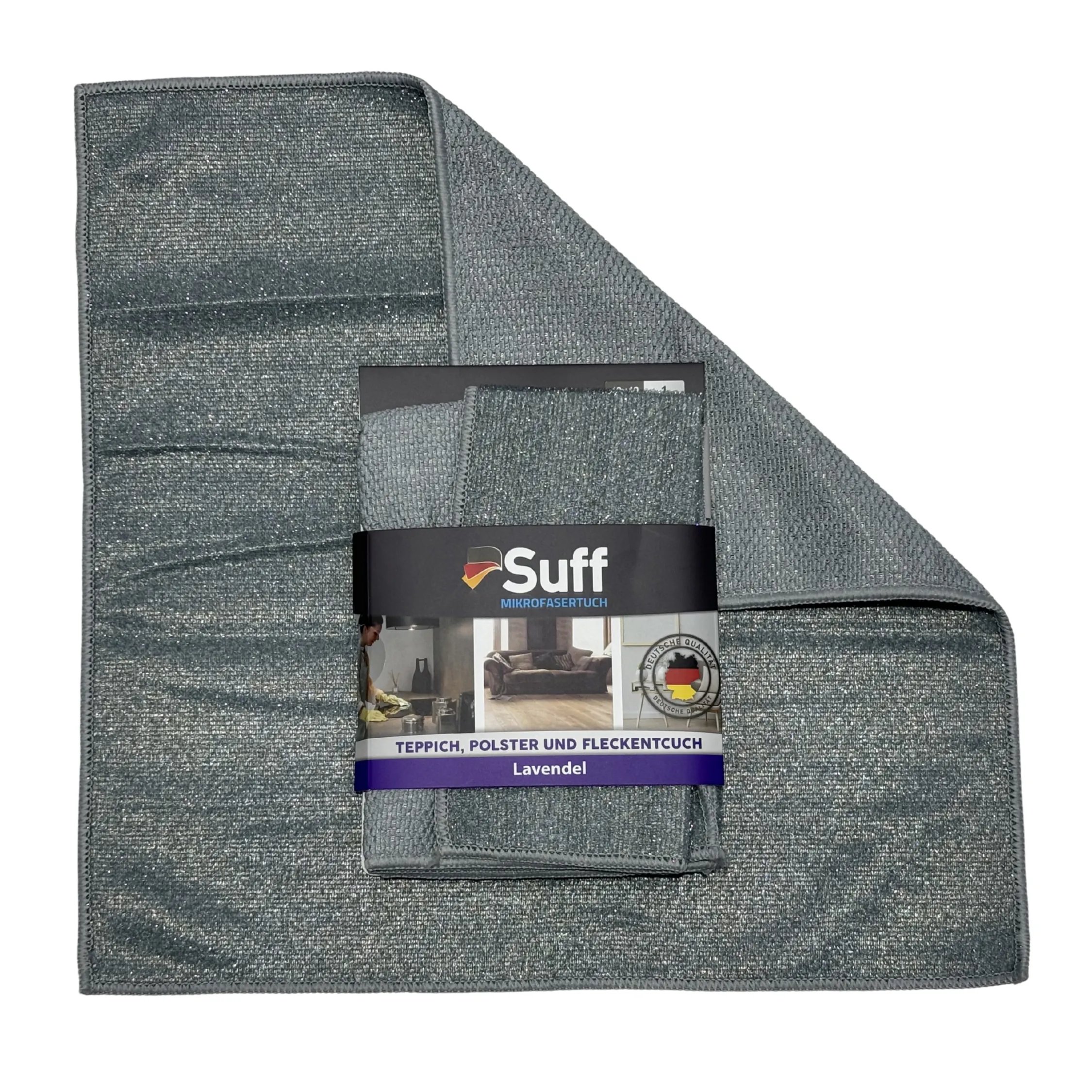 Suff Lavandel 40x40 Kuaför Bezi