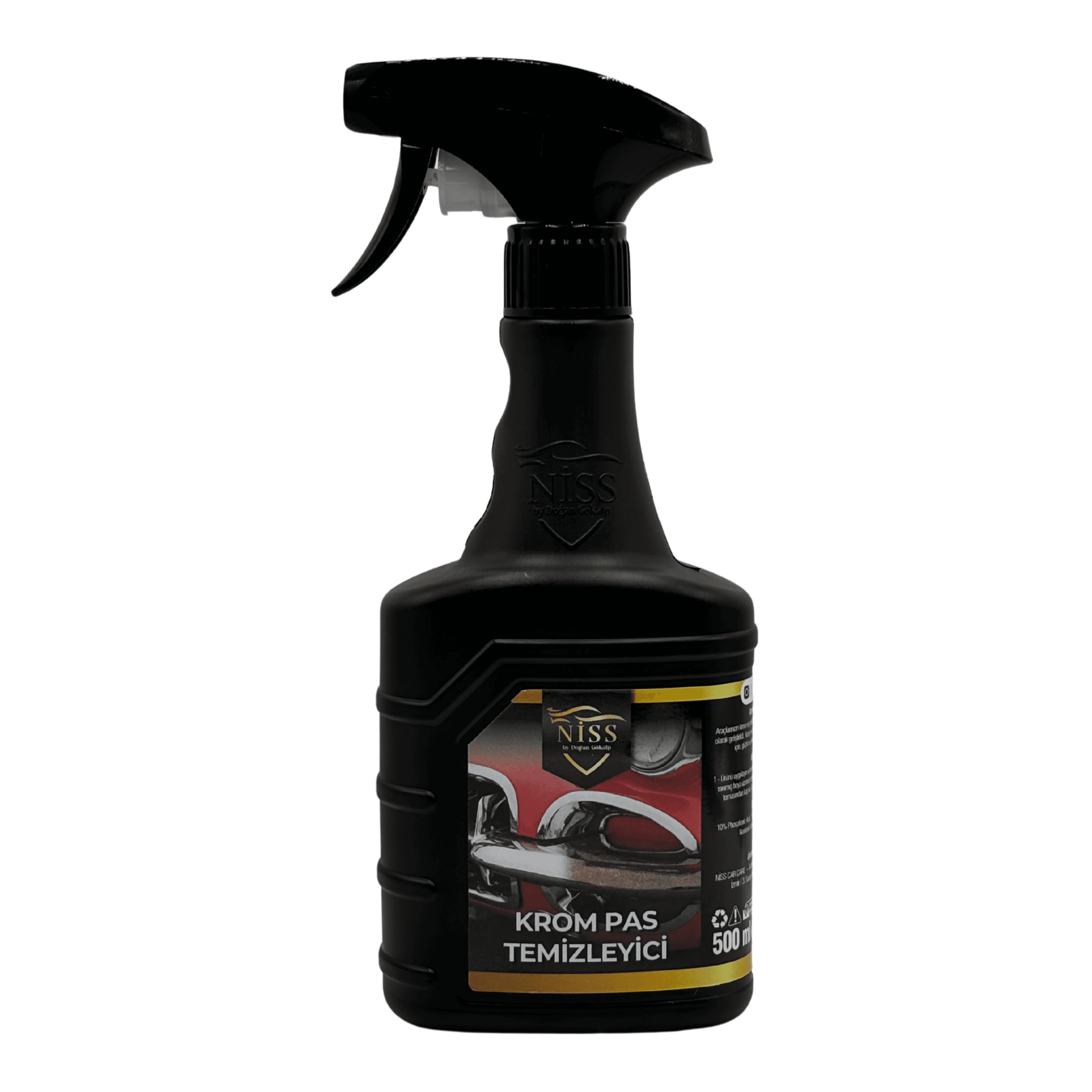 Krom Pas Temizleyici 500ml