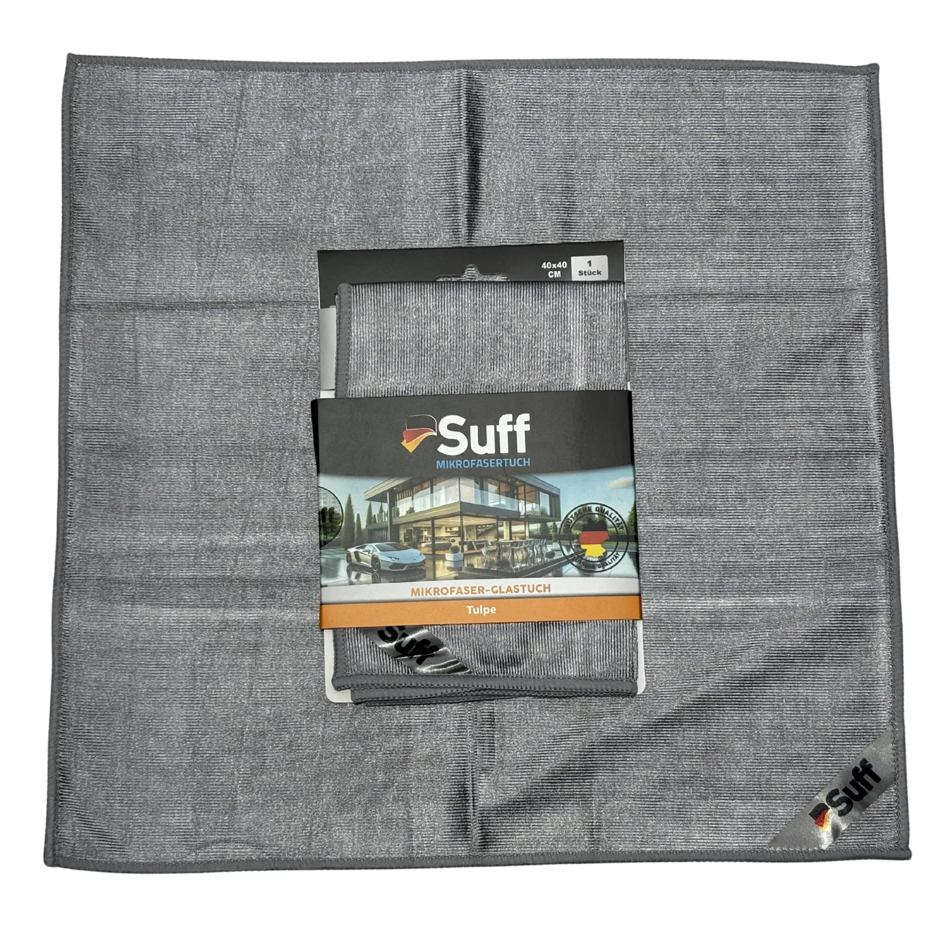 Suff Tulpe 40x40 Cam Bezi