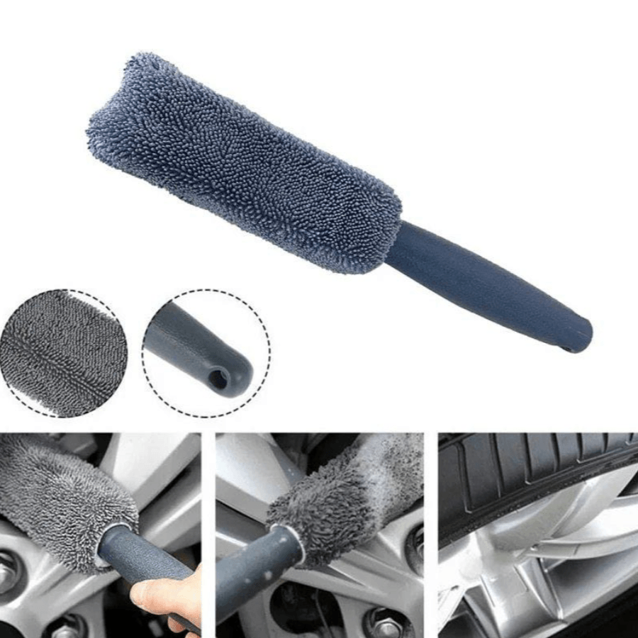 Mikrofiber Jant Fırçası