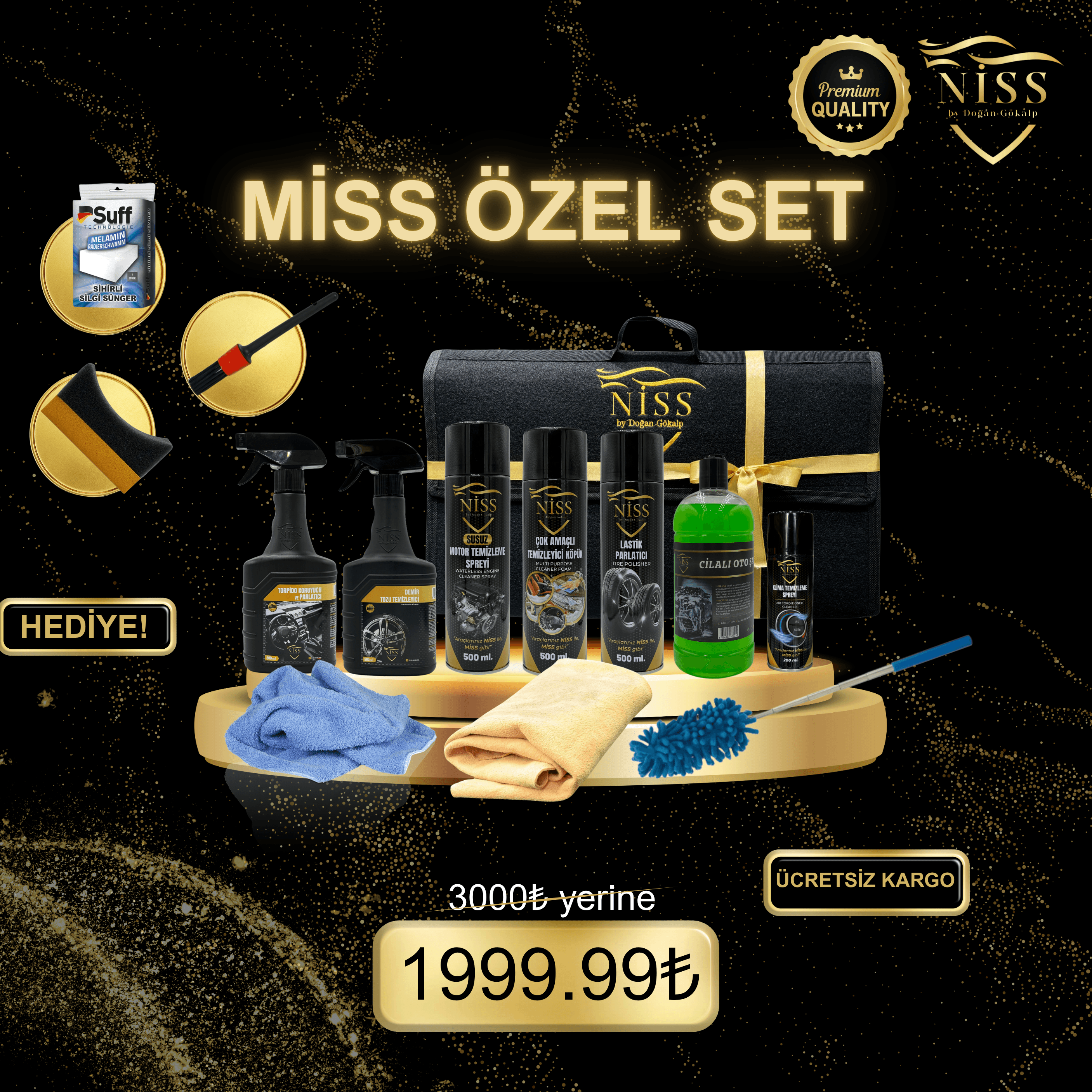 Miss Set