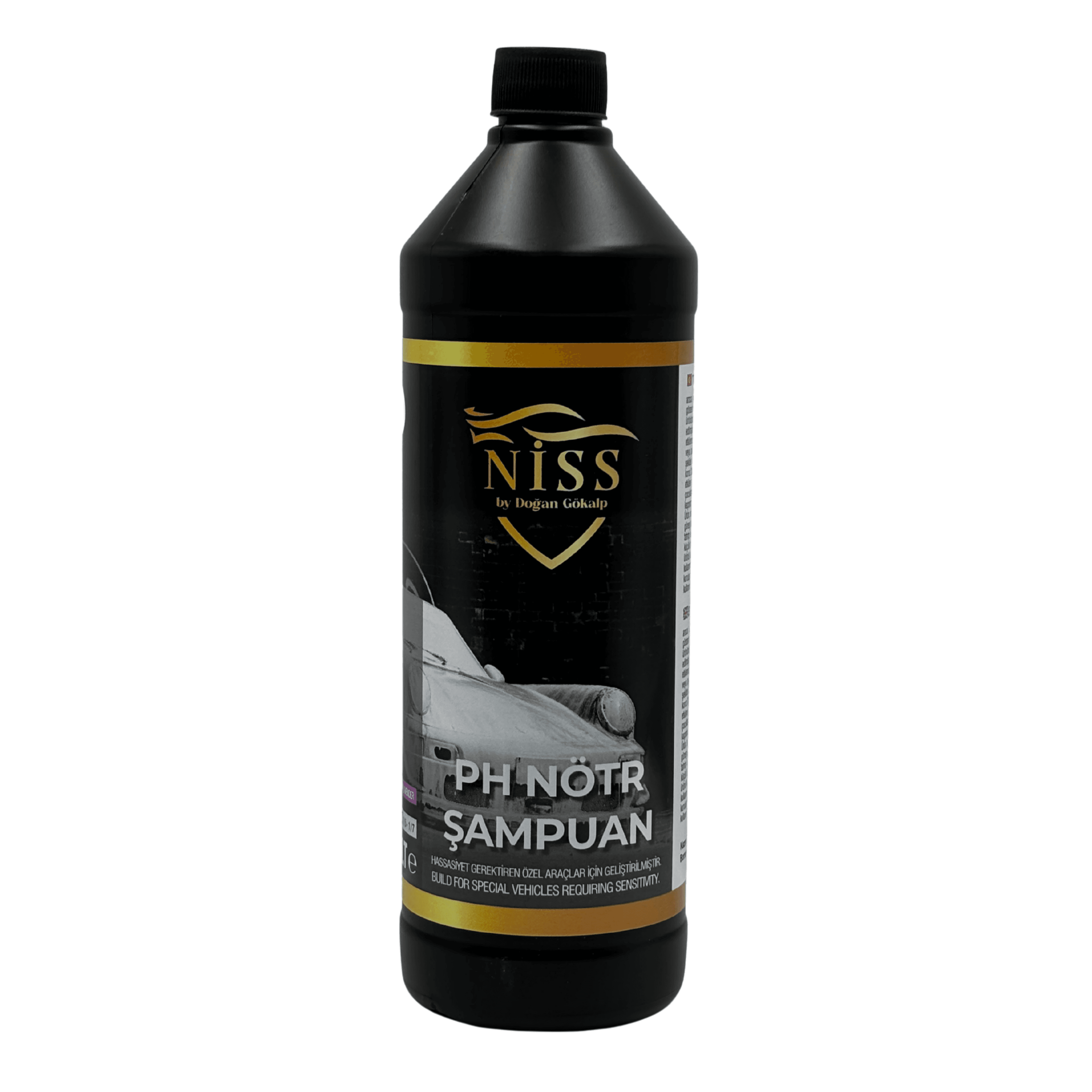 PH Nötr Şampuan 1L