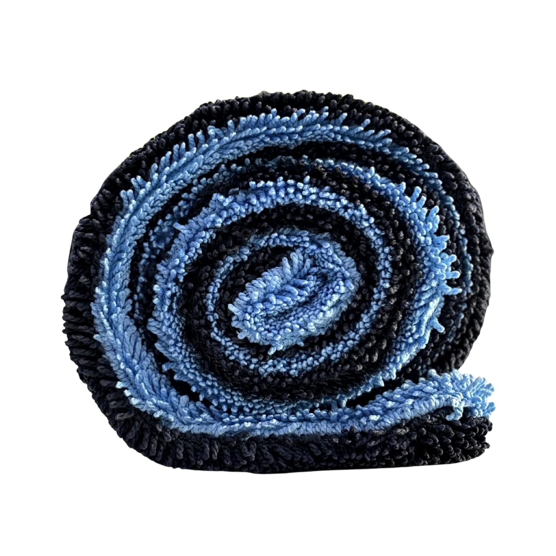 1200 GSM 50x80 Double Twisted Mavi Bez