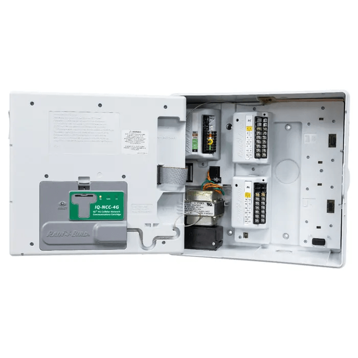 ESP LXME2: GELENEKSEL KABLOLU SULAMA SİSTEMLERİ İÇİN KONTROLDE YENİ NESİL LXME2 Ön Panel