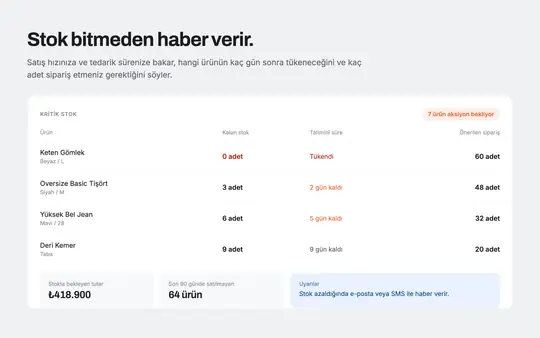 Verideks ekran görüntüsü 2