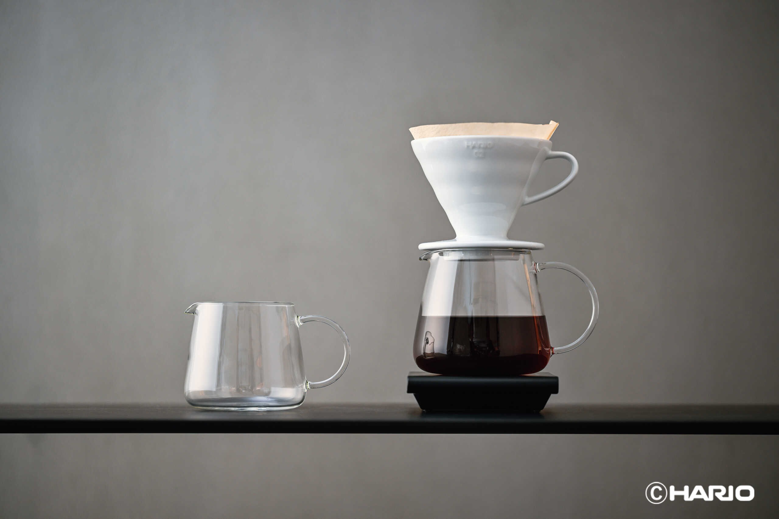 Hario V60 Barista Servis Sürahisi (360 ml)