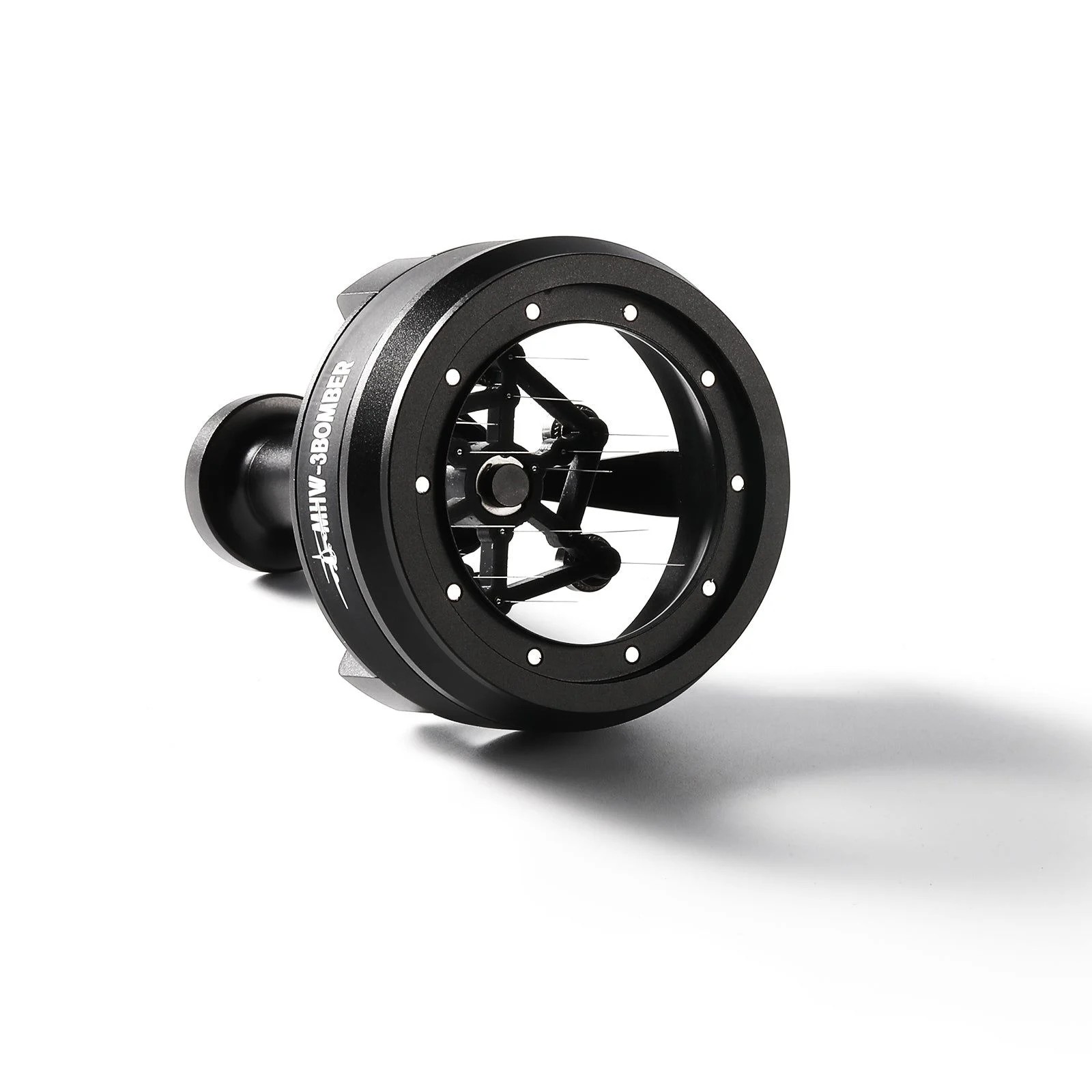 MHW-3BOMBER Yu Series Cyclone WDT Tool - 51mm