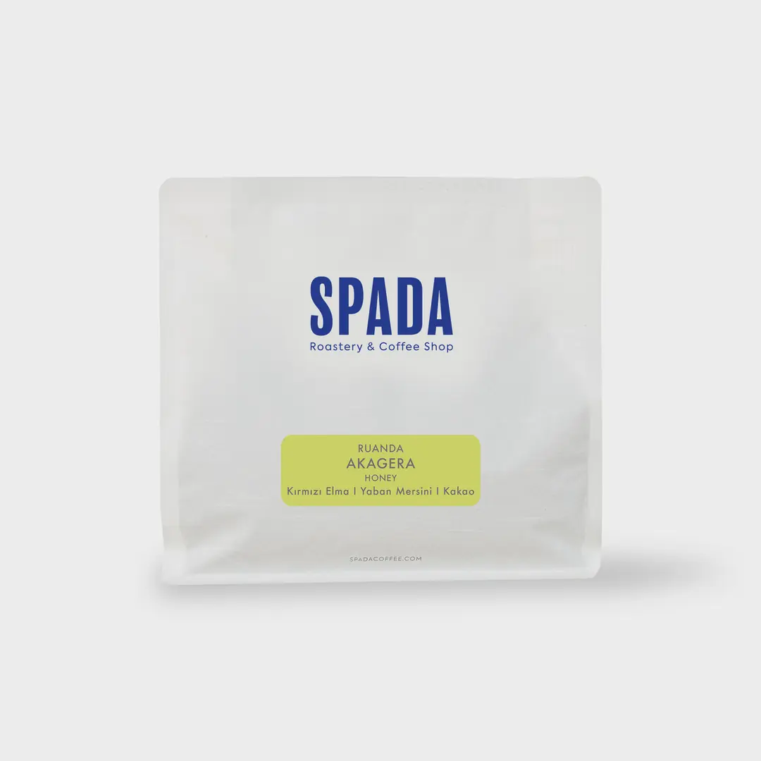 RUANDA / AKAGERA / HONEY