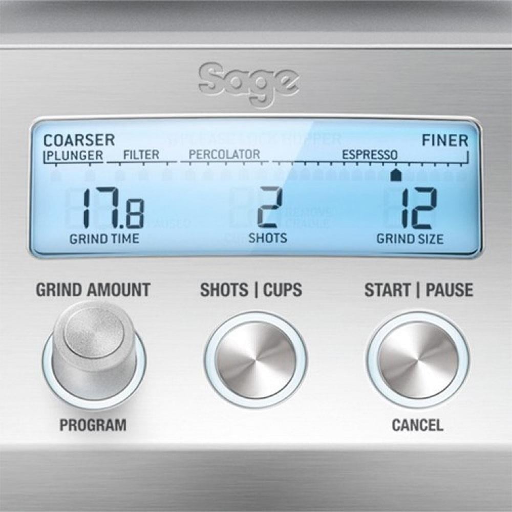 Sage BCG820 The Smart Grinder™ Pro Kahve Öğütücü
