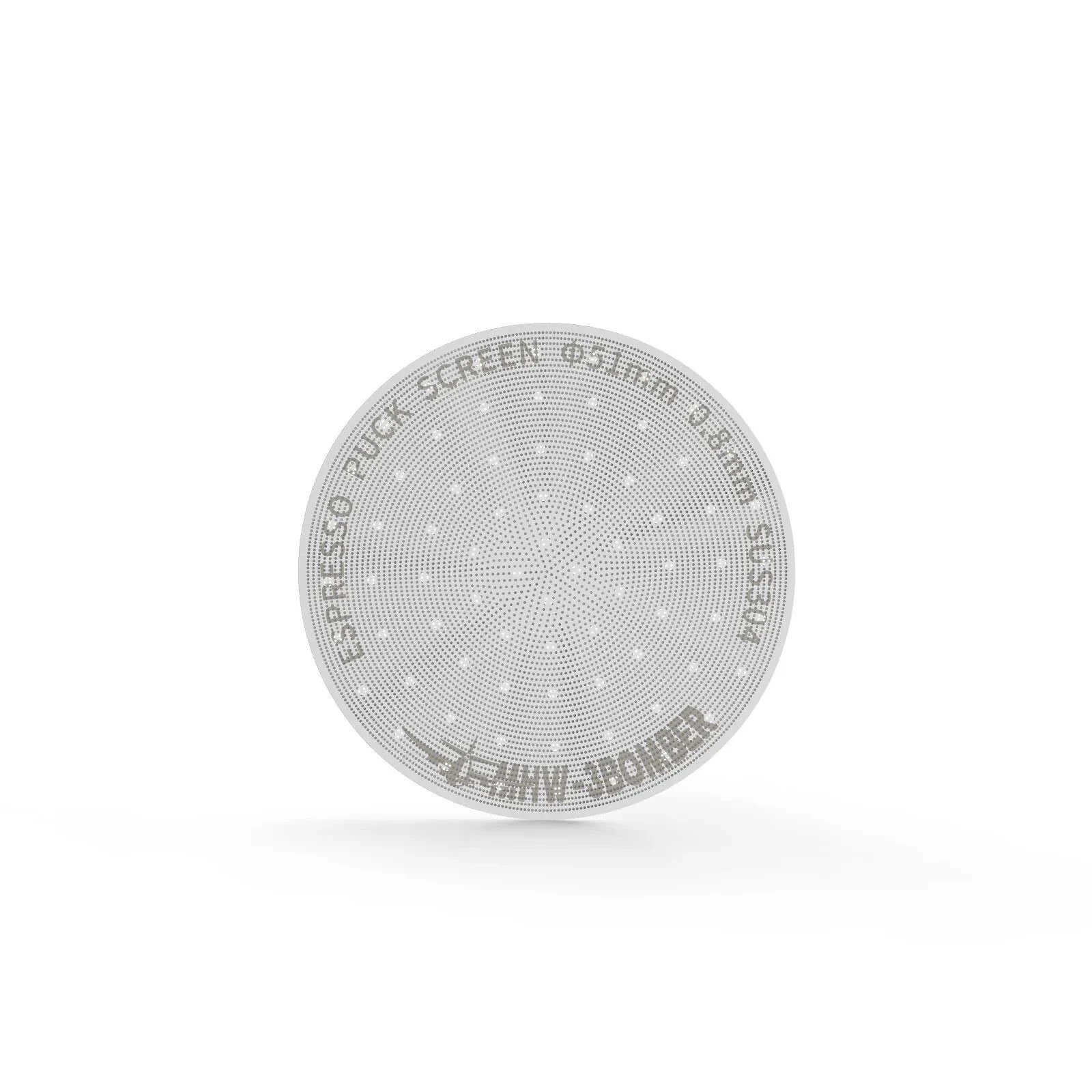 MHW-3BOMBER 51mm Puck Screen