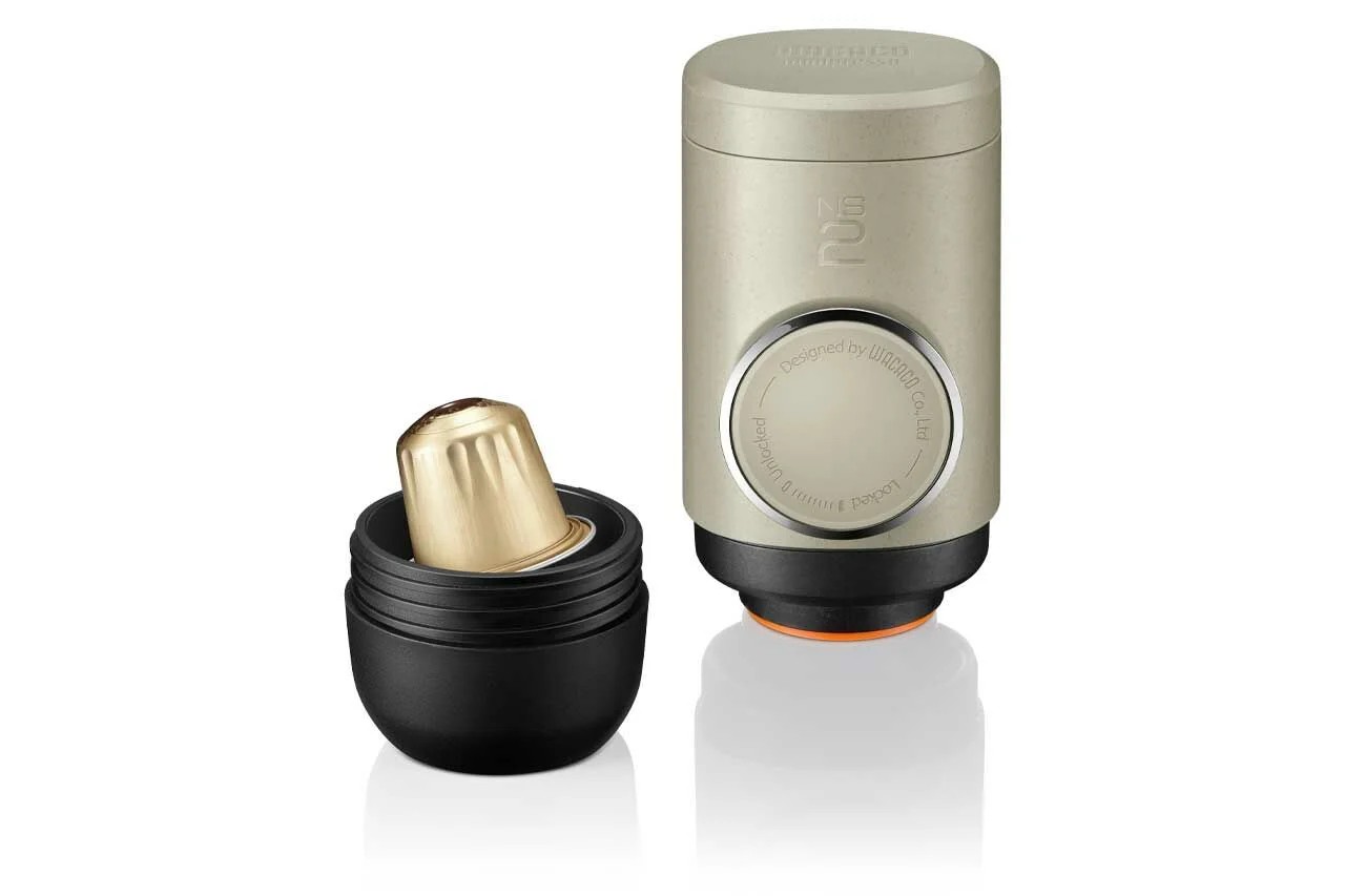 Wacaco Minipresso NS2 - Kapsül Demleyici