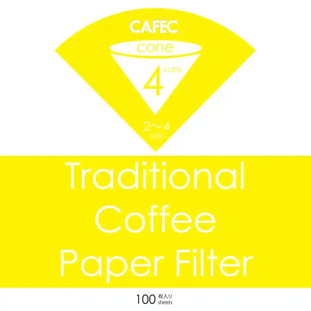 Cafec Fi̇ltre Kağidi - Traditional