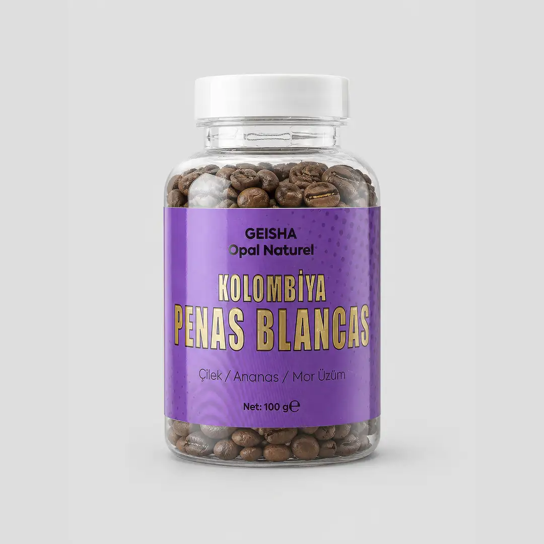 Kolombiya / Penas Blancas / Opal Gesha