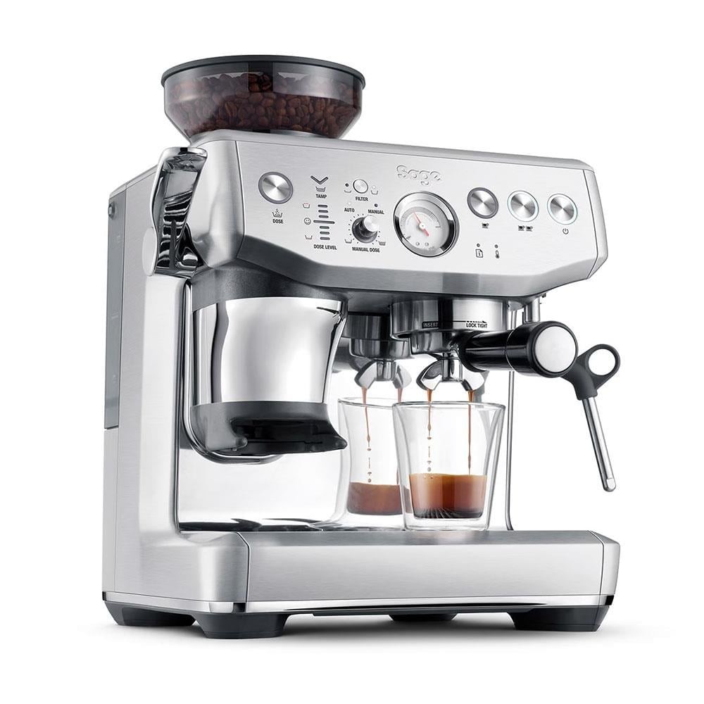 Sage SES876 The Barista Express Impress Espresso Makinesi