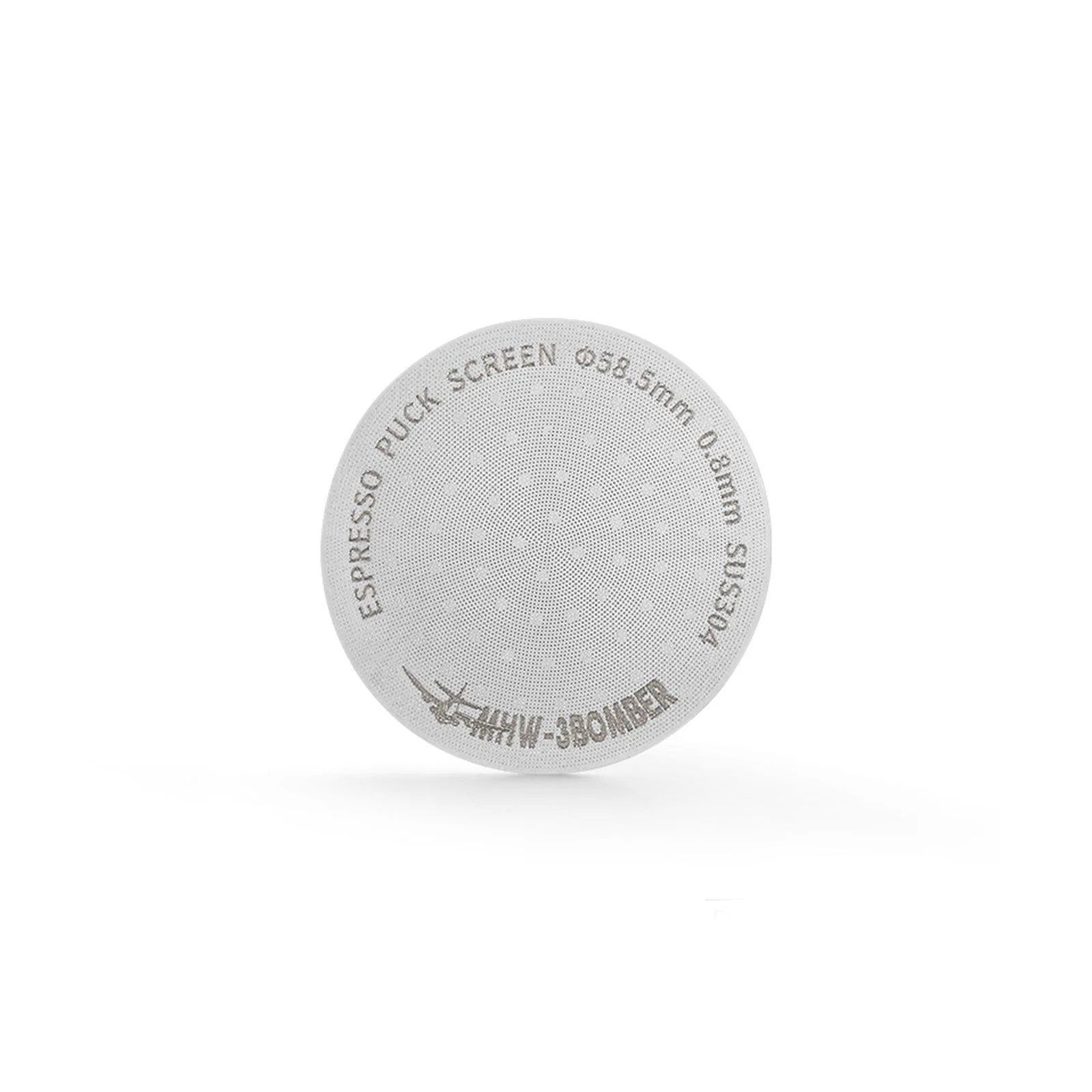 MHW-3BOMBER 58.5mm Puck Screen