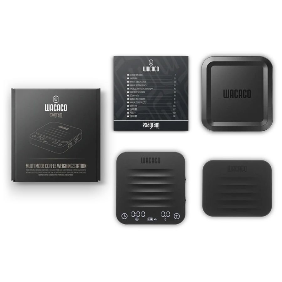Wacaco Exagram Pro