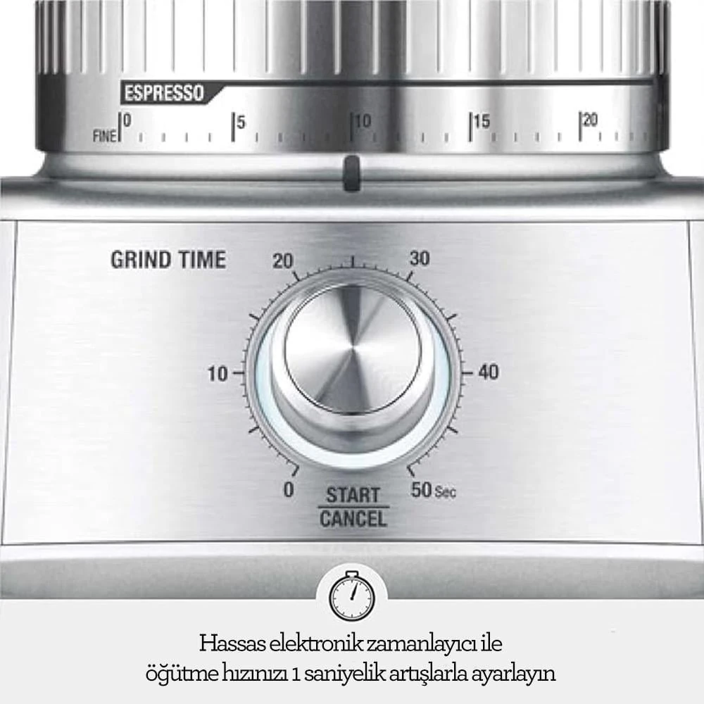 Sage SCG600 The Dose Control™ Pro Kahve Öğütücü