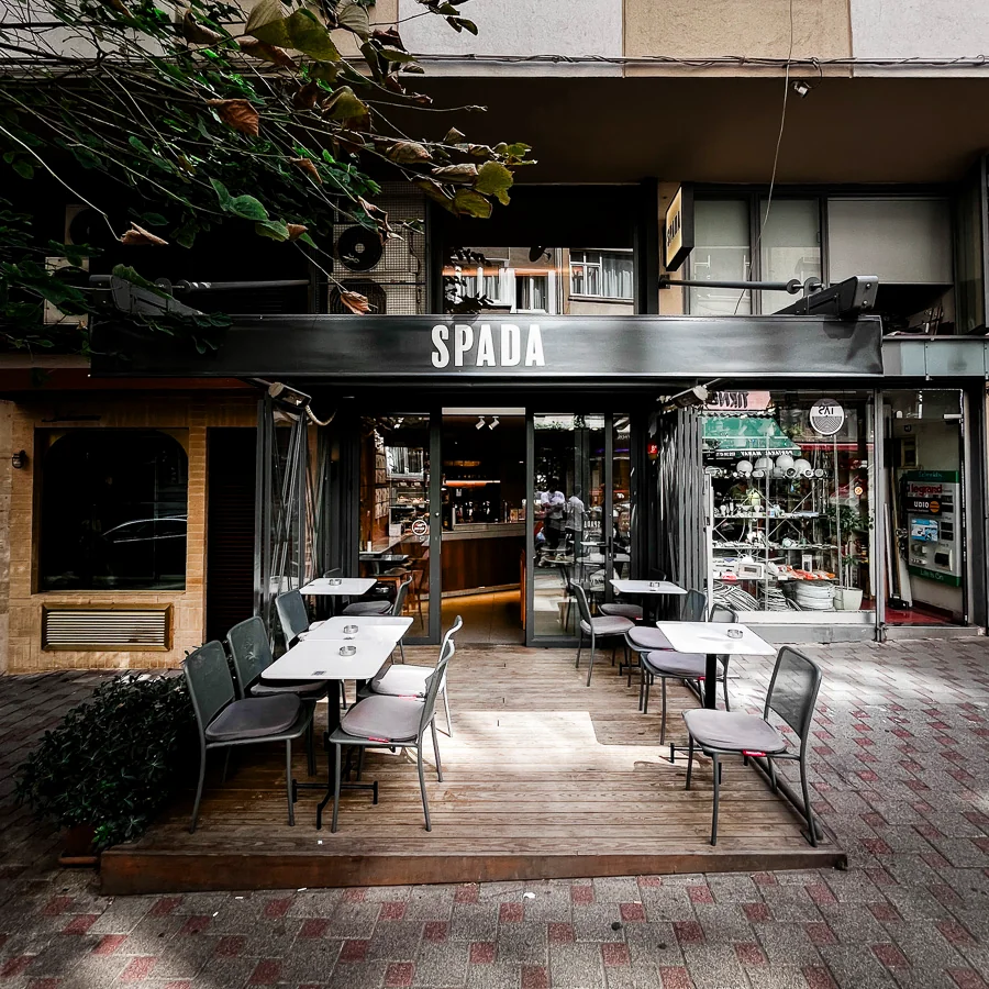 Spada Coffee & Roastery - Cafe in Nişantaşı, Istanbul