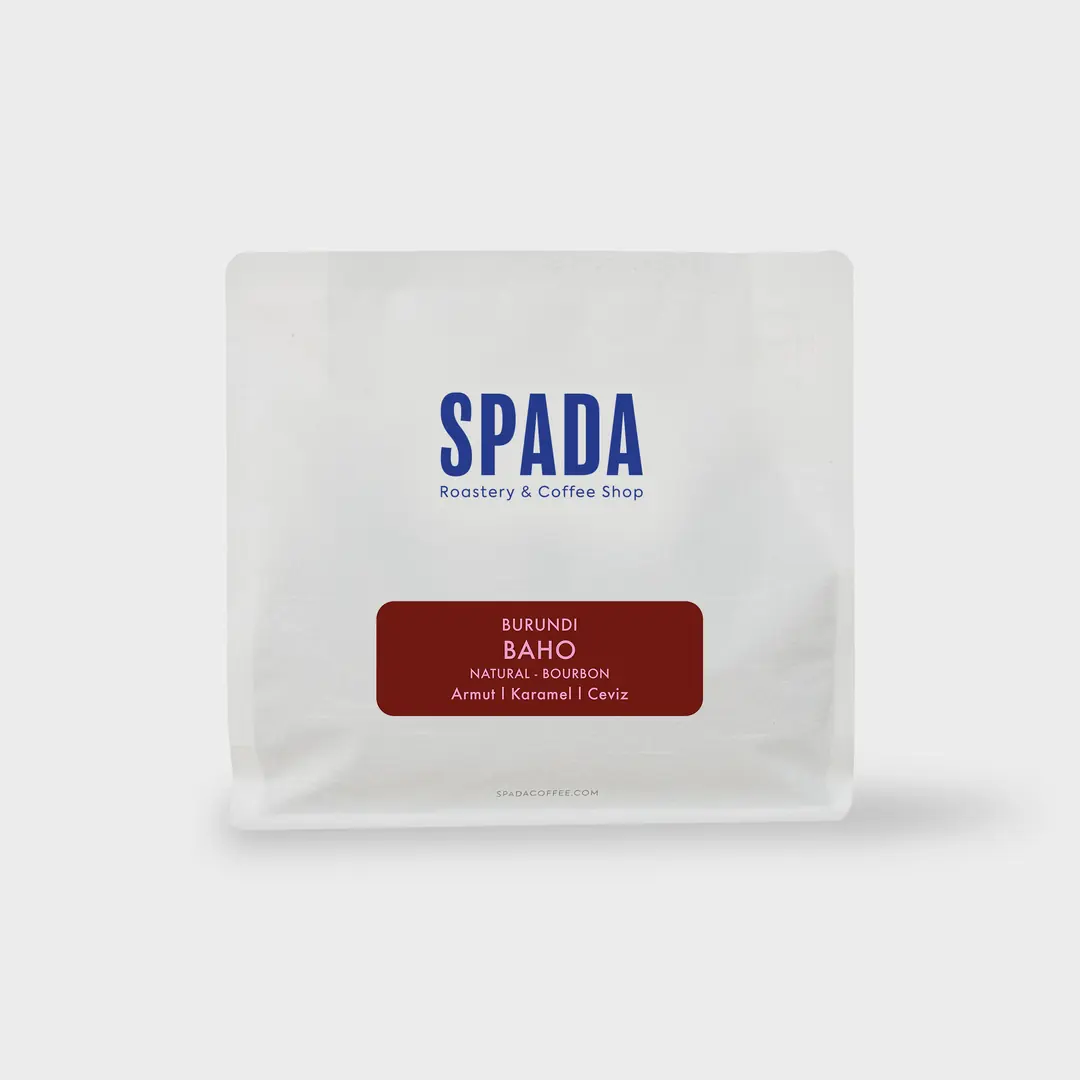 Burundi / Baho / Natural