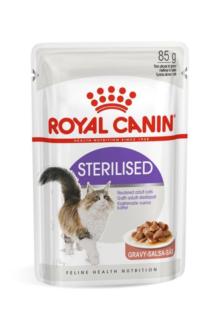 STERILISED GRAVY 12ADET
