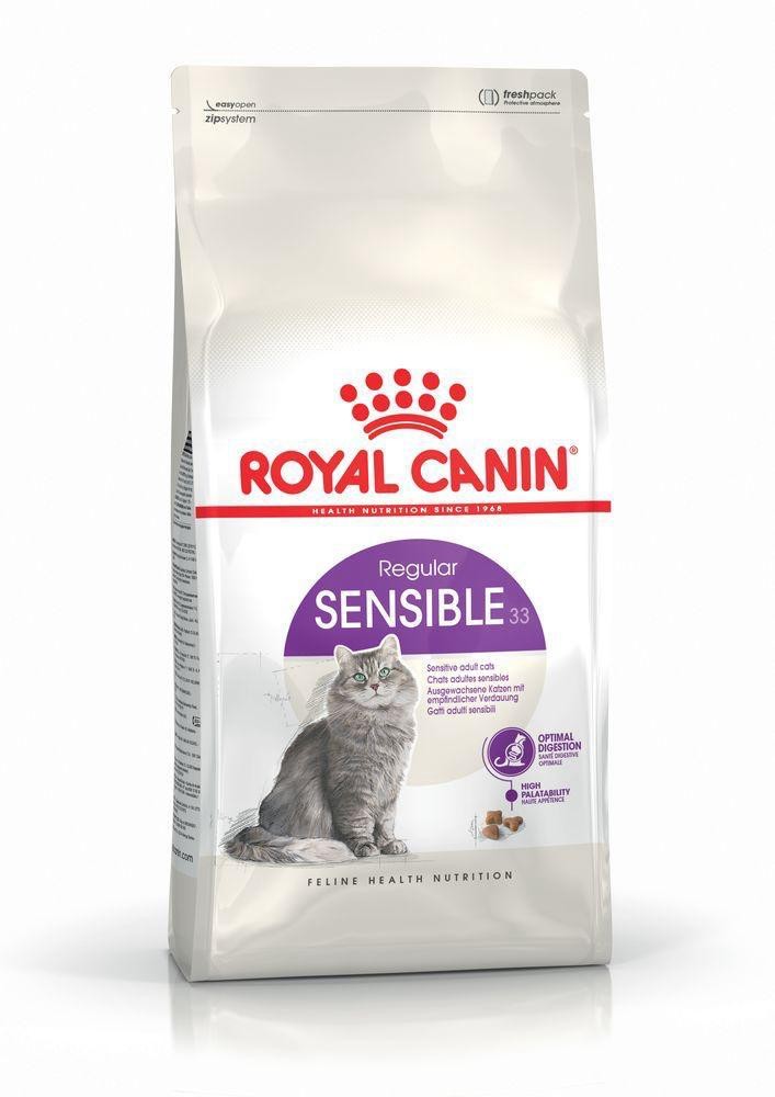 ROYAL CANIN SENSIBLE 33 2KG