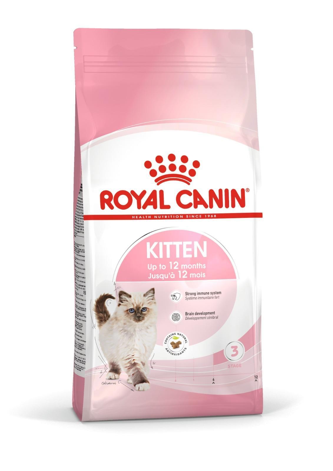 KITTEN 10KG