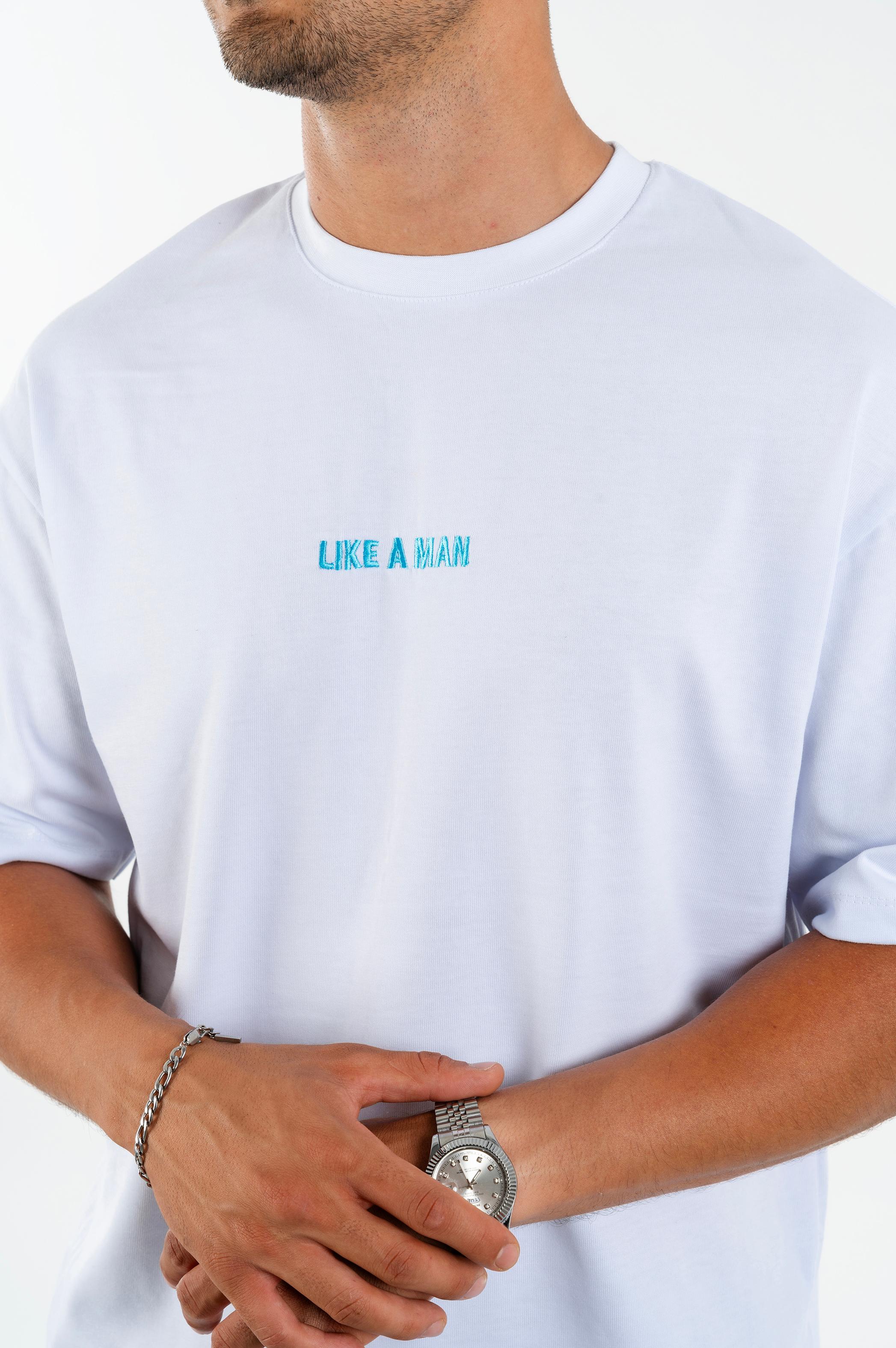 Stitching BLUE 01