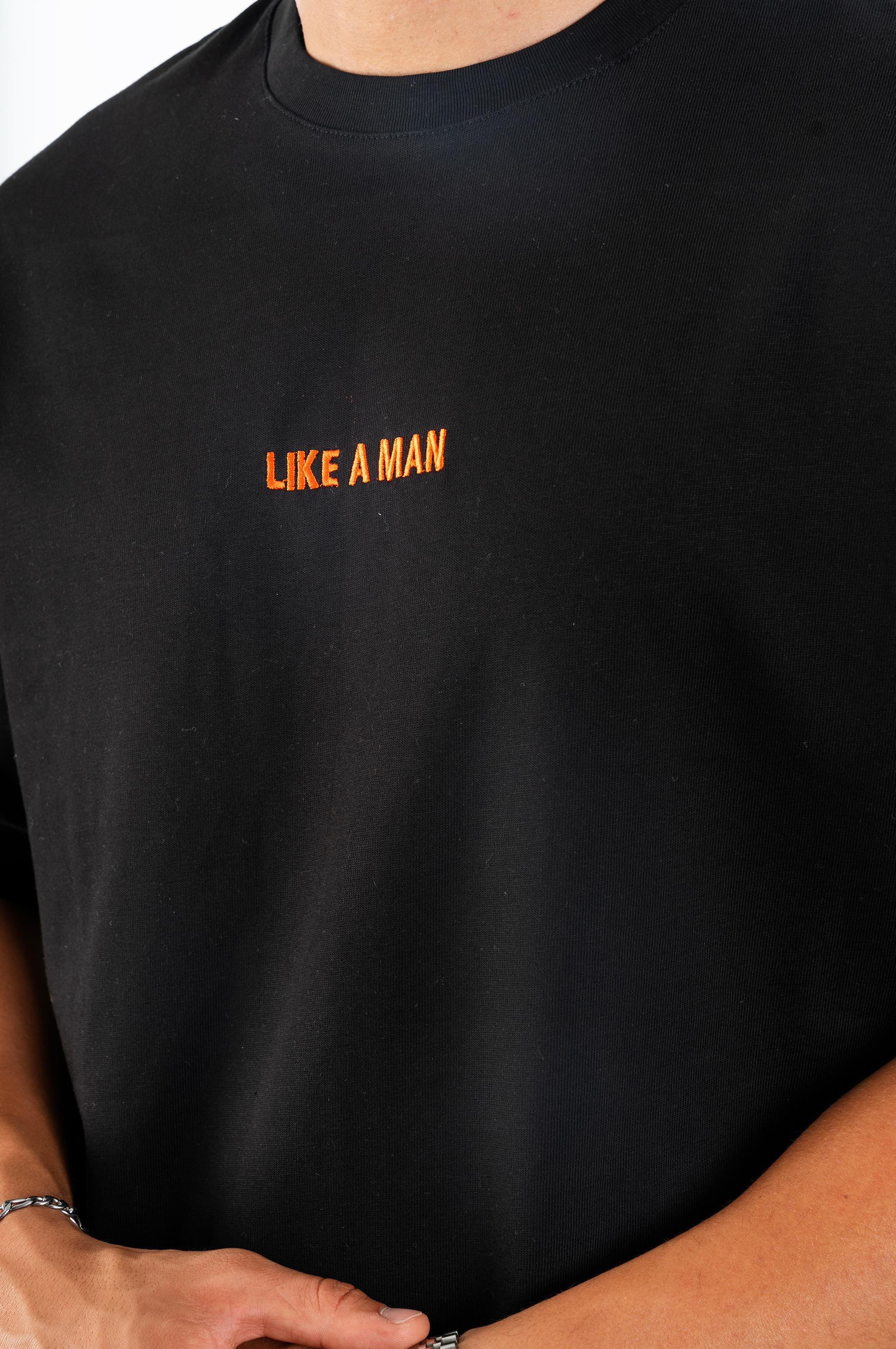 Embroidery ORANGE 02