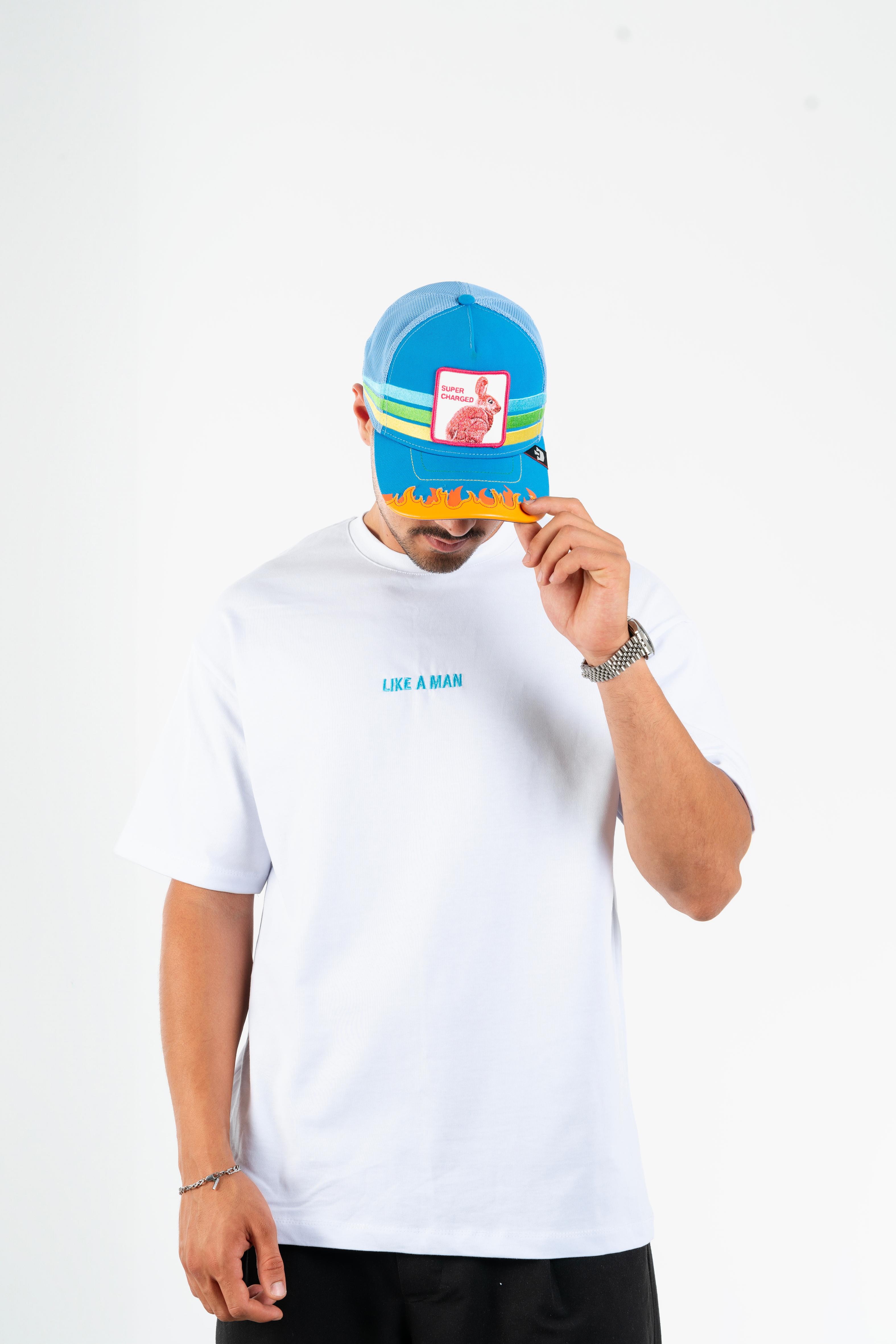 Stitching BLUE 01