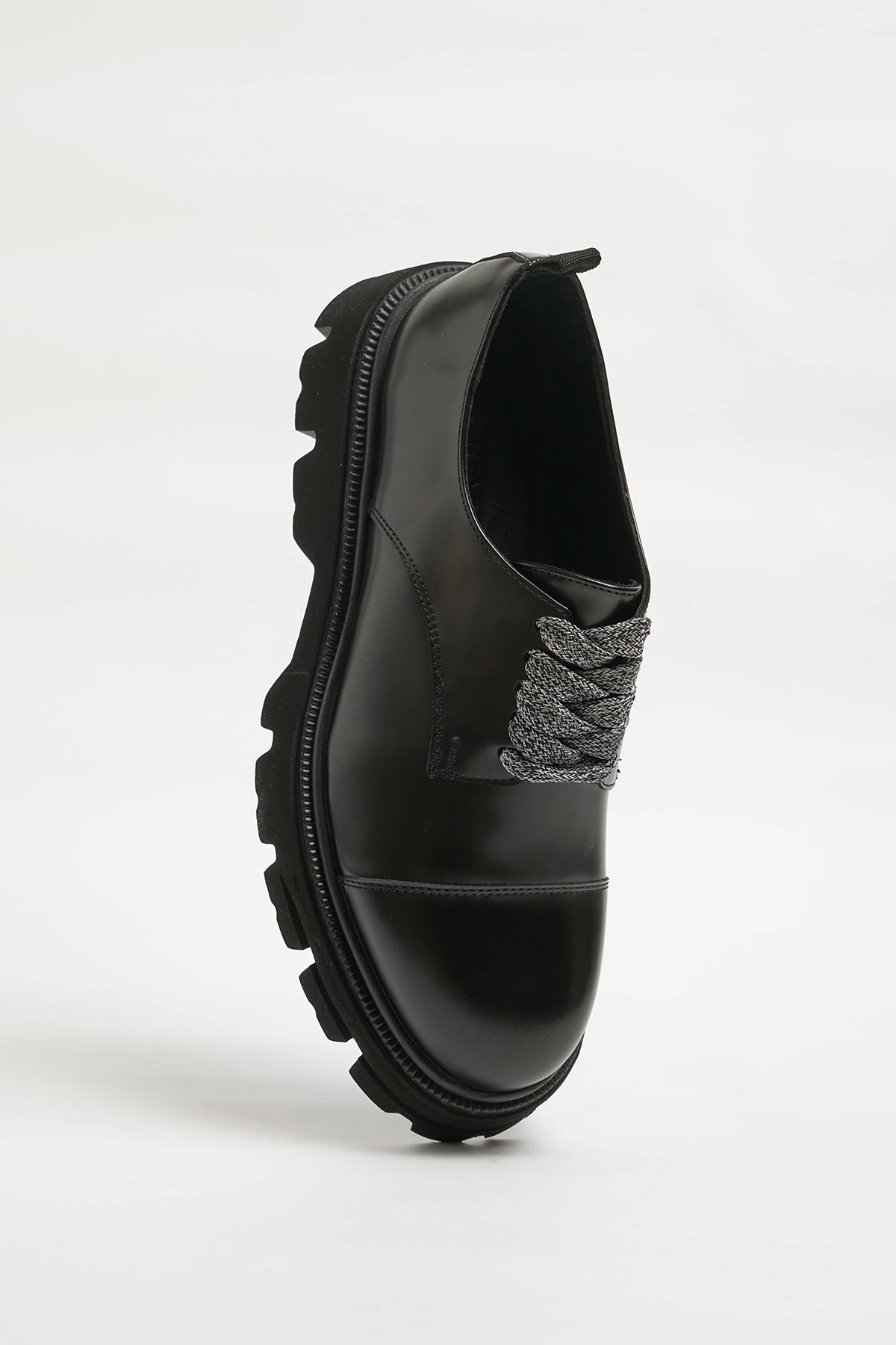 Riko Model Eva Taban Hakiki Açma Deri Casual Ayakkabı