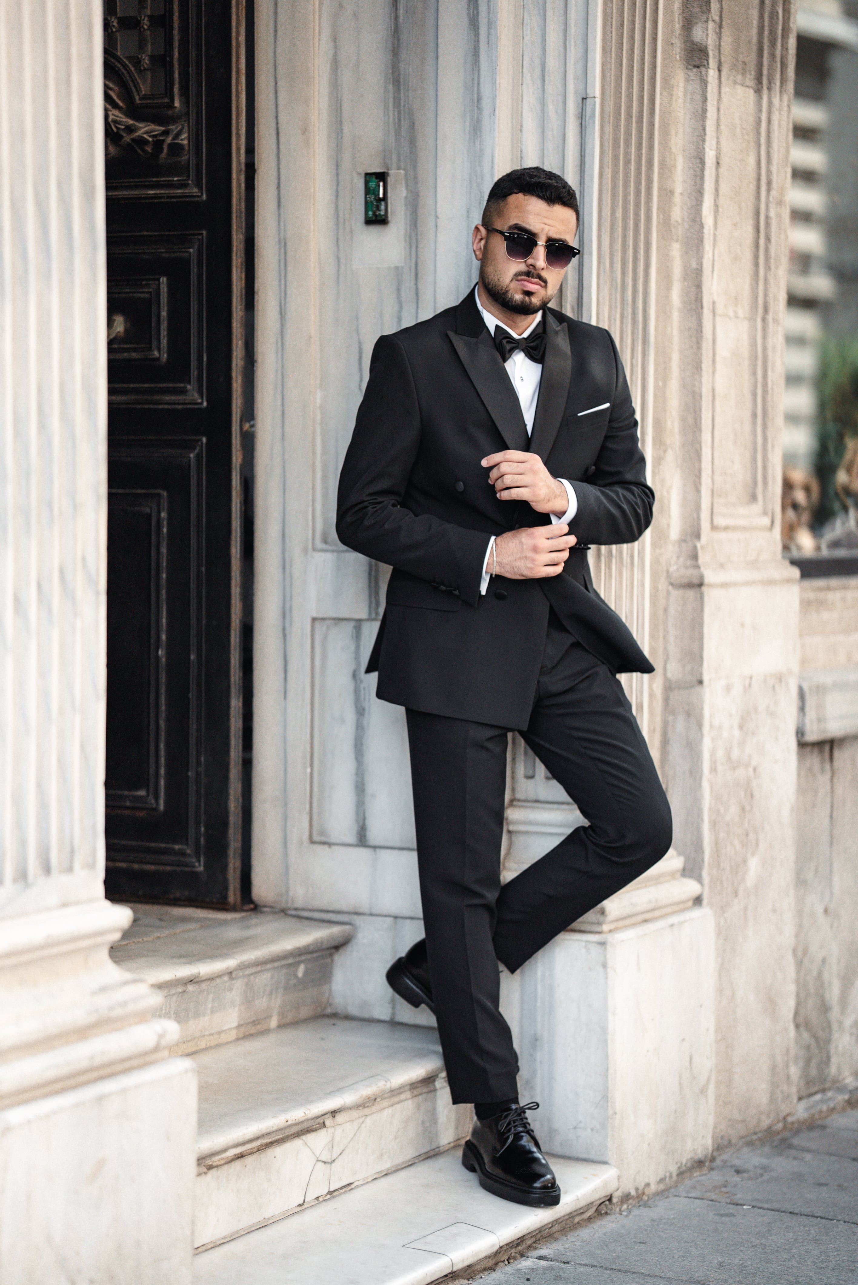 George Model Açma Deri Eva Taban Casual