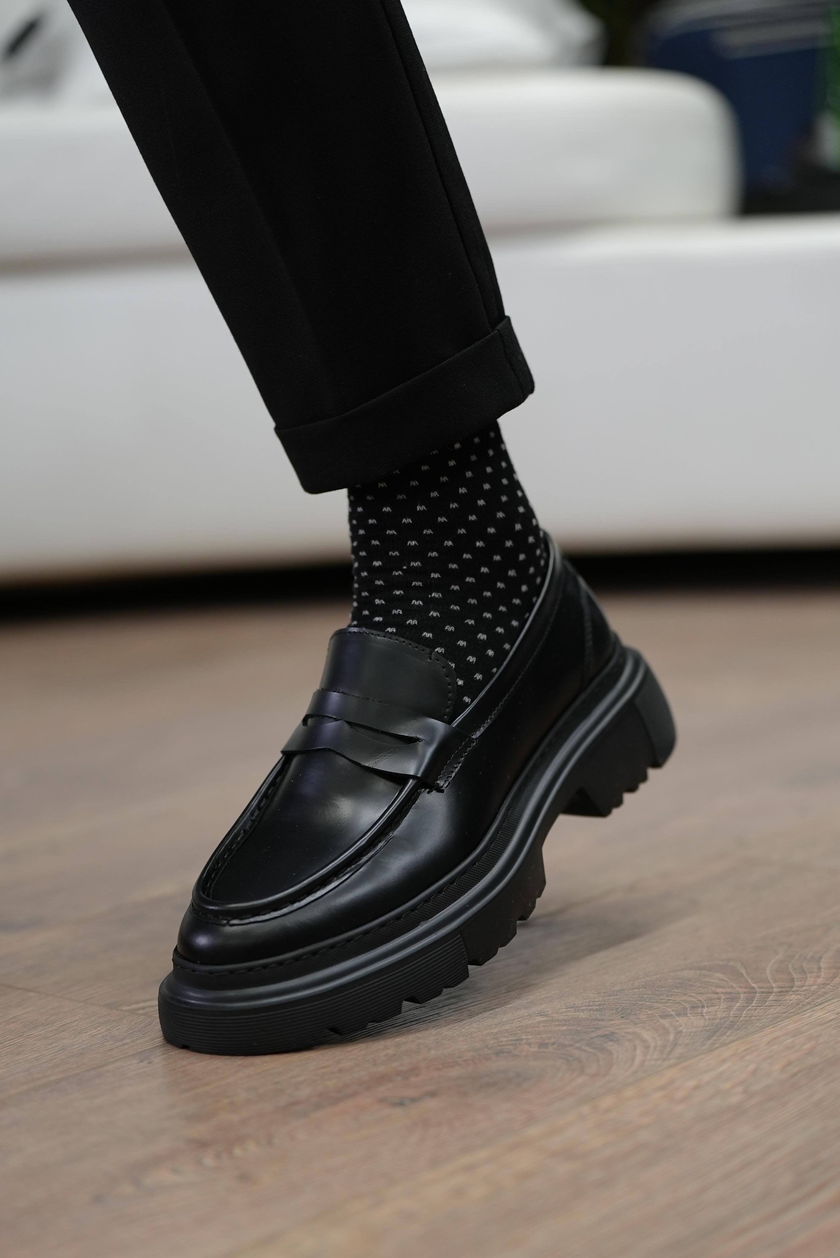Aristo Model Hakiki Açma Deri Günlük Casual Ayakkabı