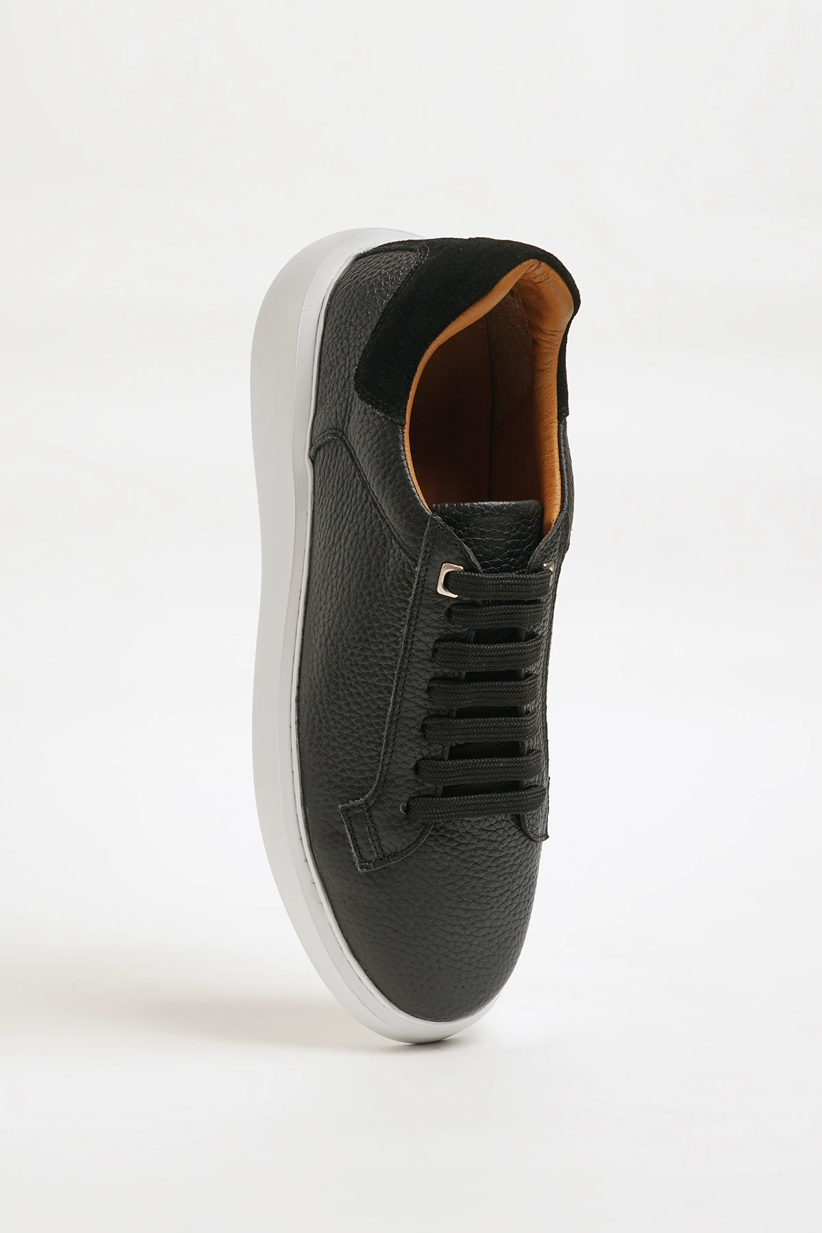 Piko Model Eva Taban Floater Deri Sneaker Ayakkabı