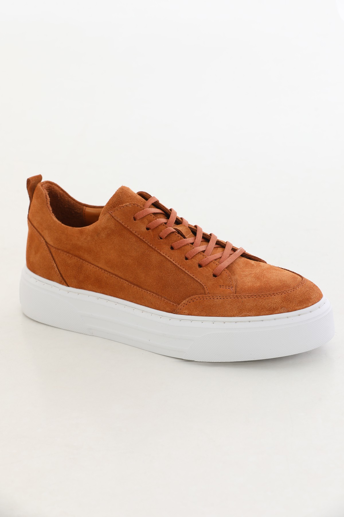 EVA SOLE SUEDE SNEAKER