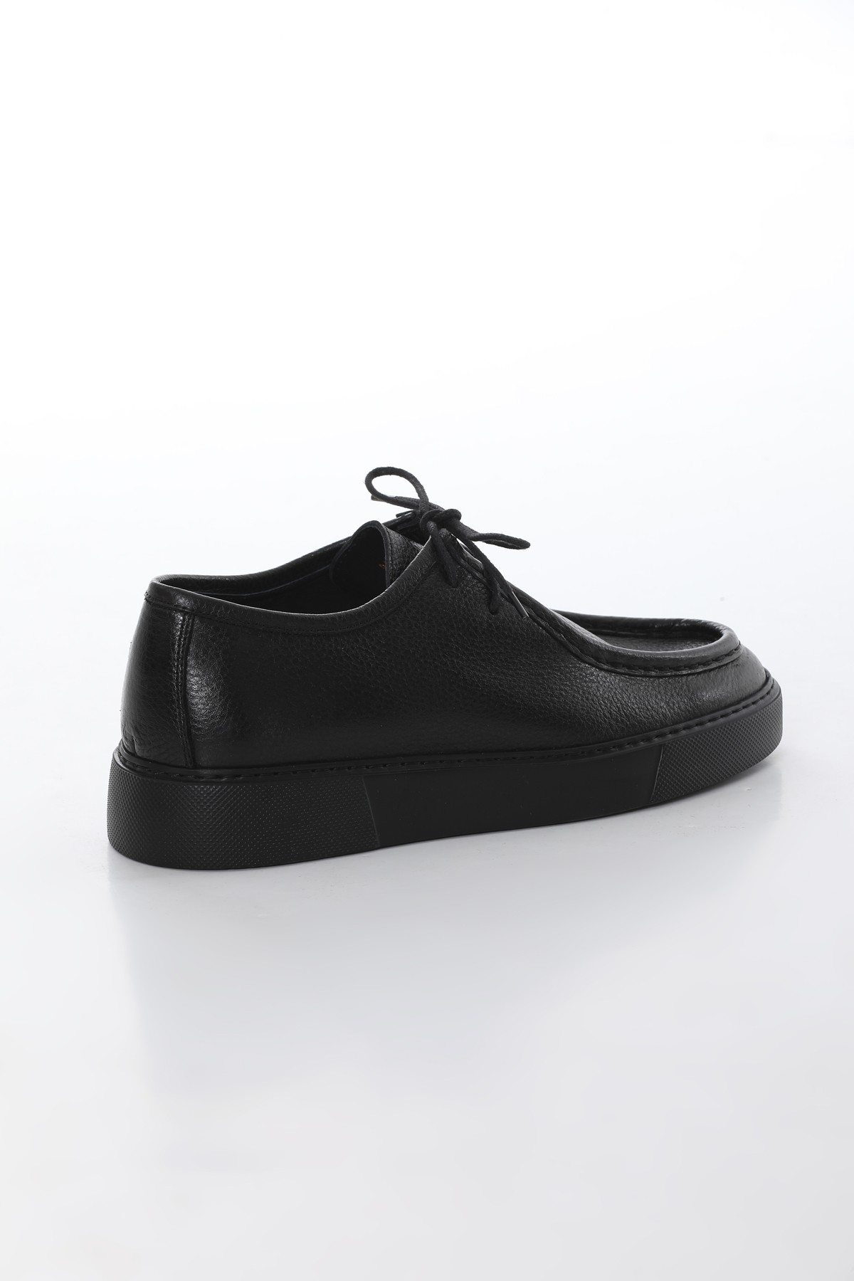 EVA SOLE FLOATER LEATHER CASUAL SHOES