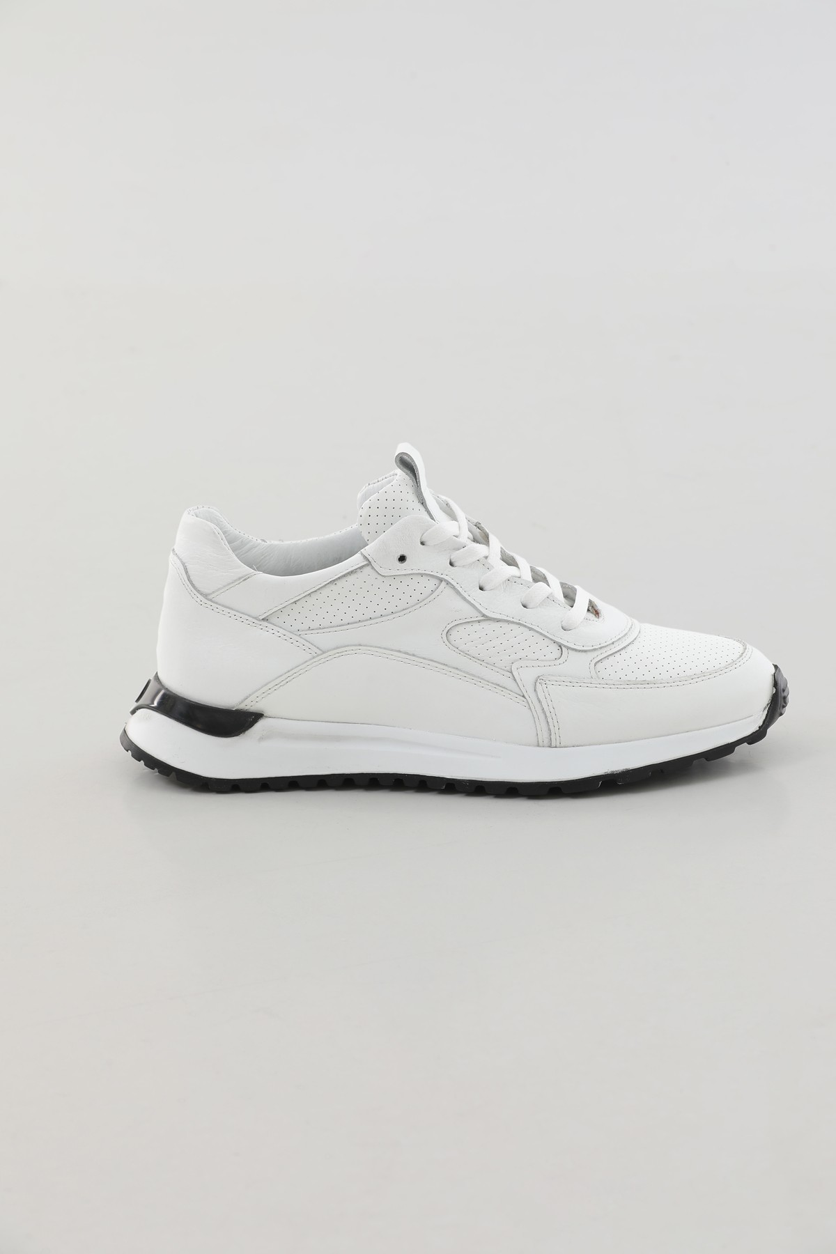 Eva Sole Genuine Leather Sneakers