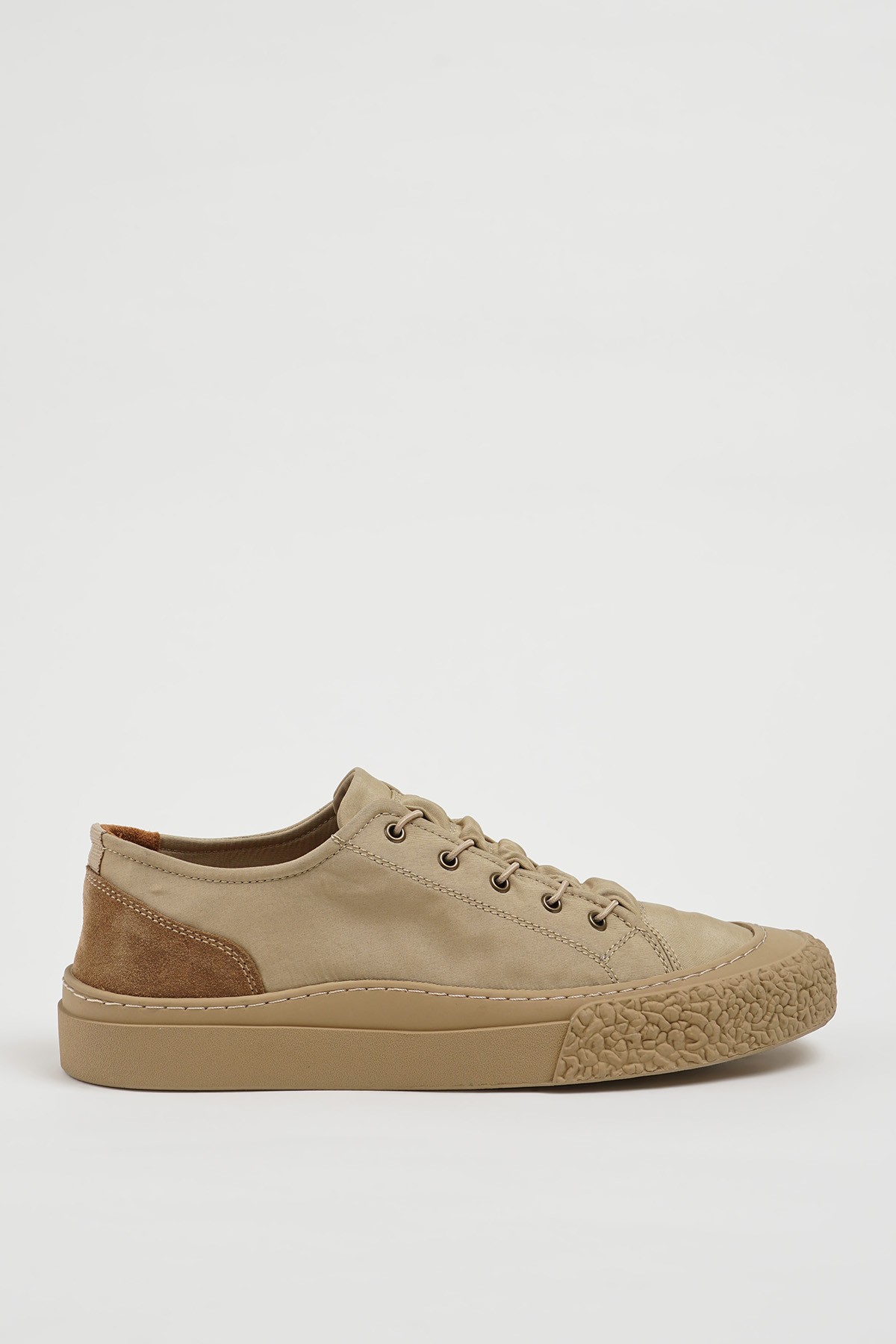 Mars Model Hakiki Kombinasyonlu Deri İthal Taban Sneaker Ayakkabı