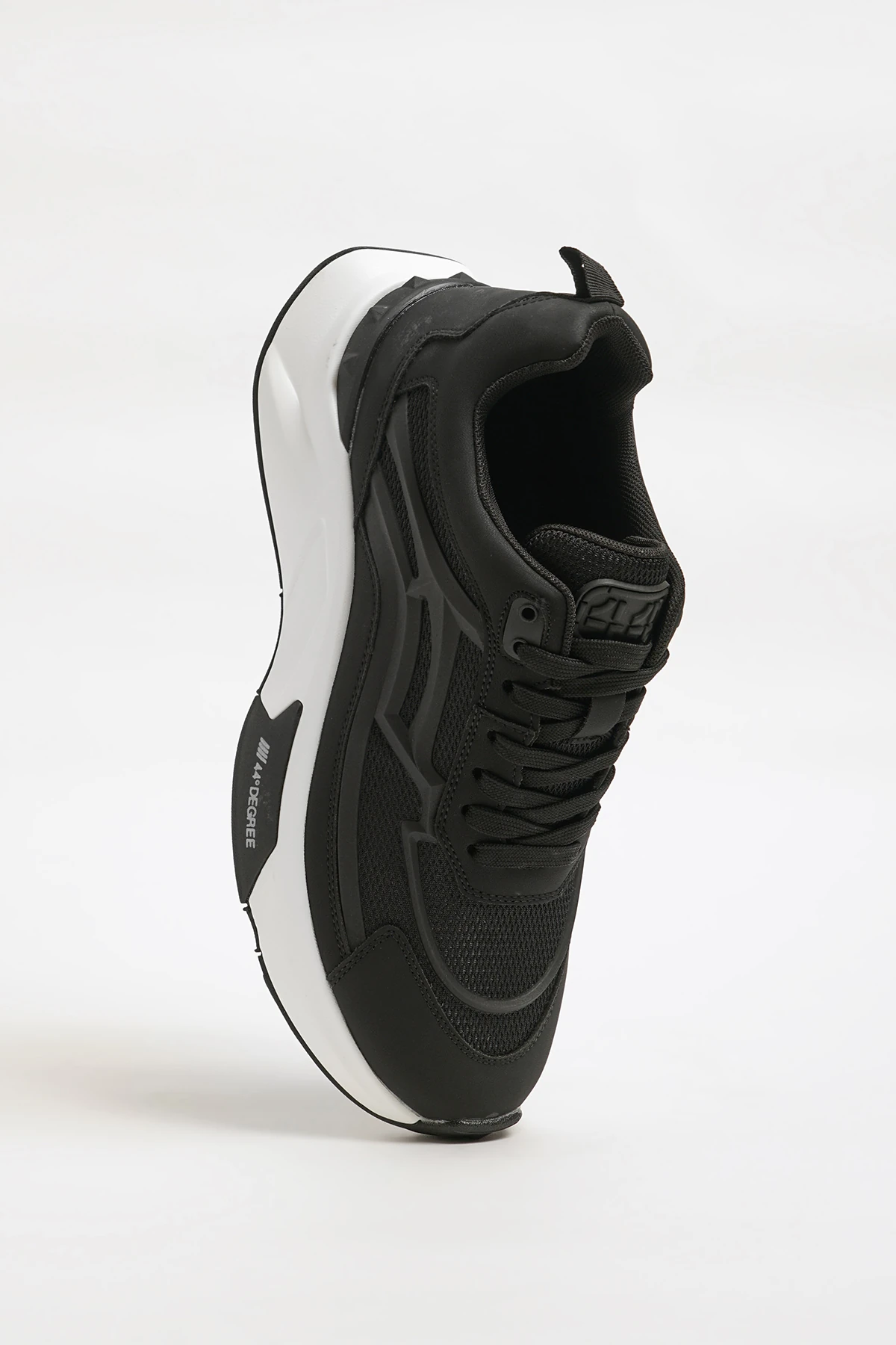 Tomas Model Kombinasyonlu Deri İthal Taban Sneaker Ayakkabı