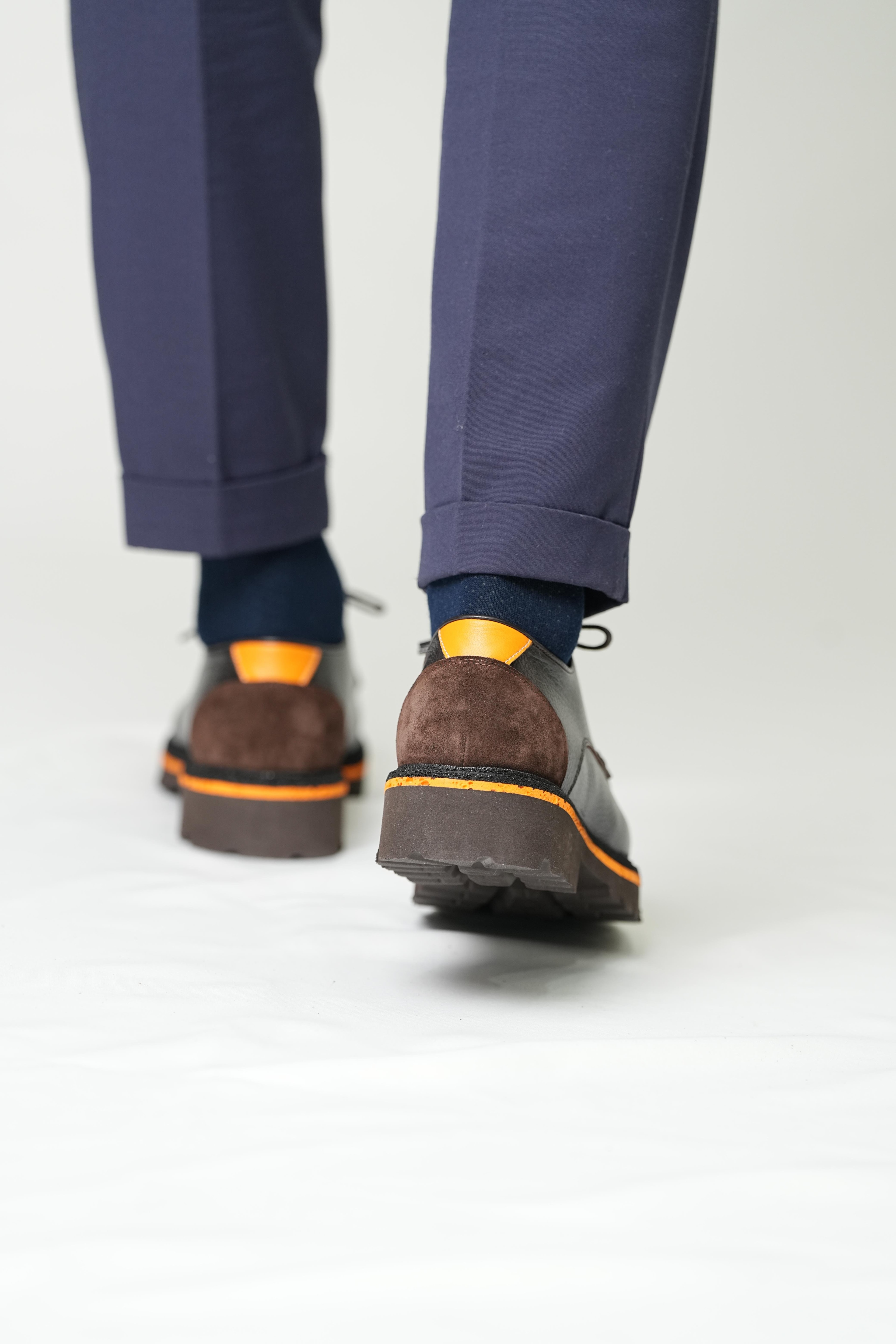 Andy Model Özel Taban Floater Casual Ayakkabı